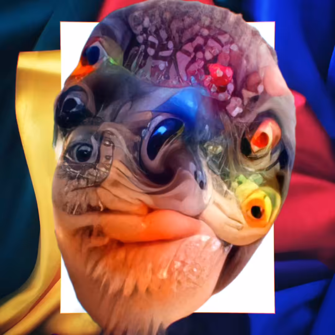 Dissidents of the Deep-Dream [III]
