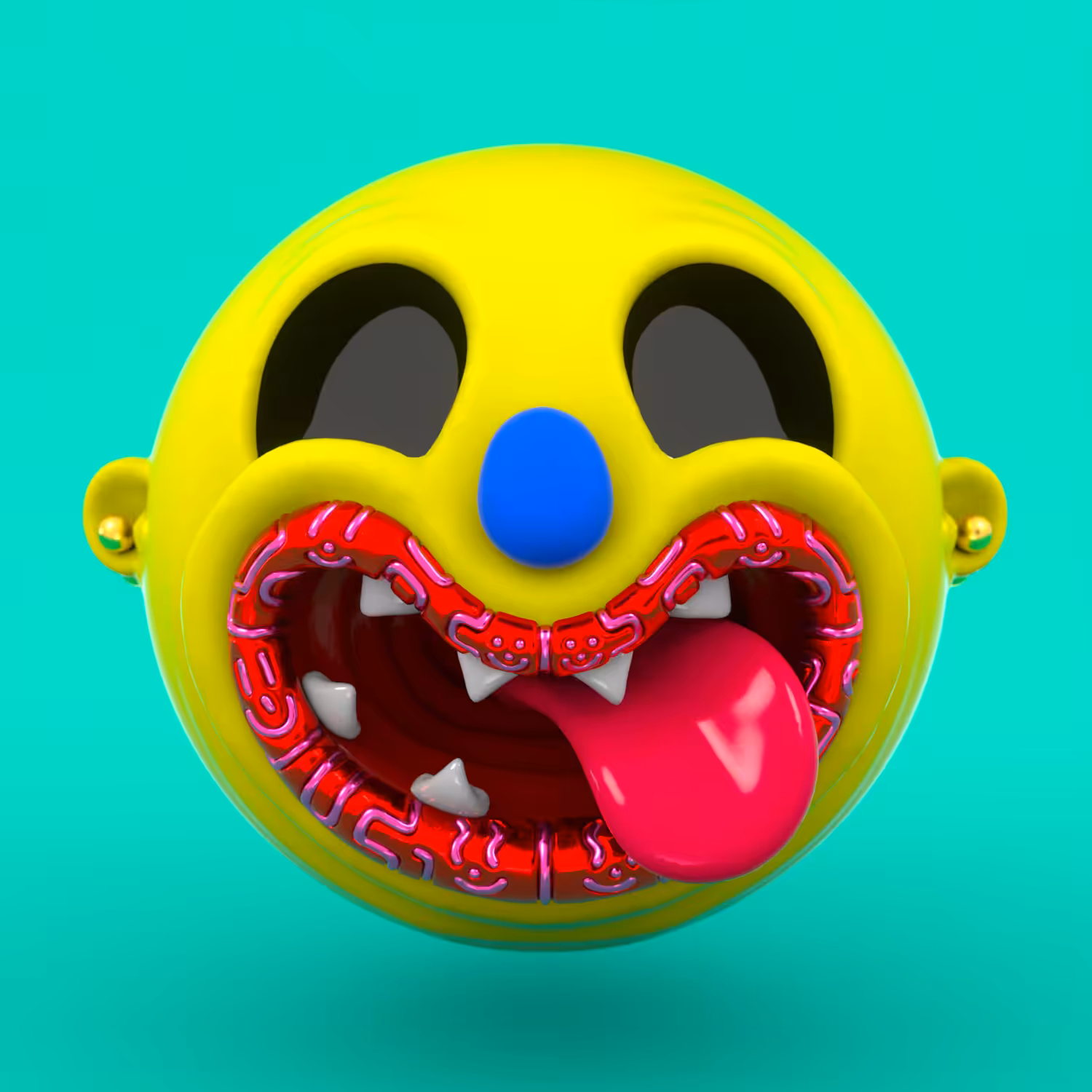 JOYWORLD JOYsmilies: JOYsmiley 4681