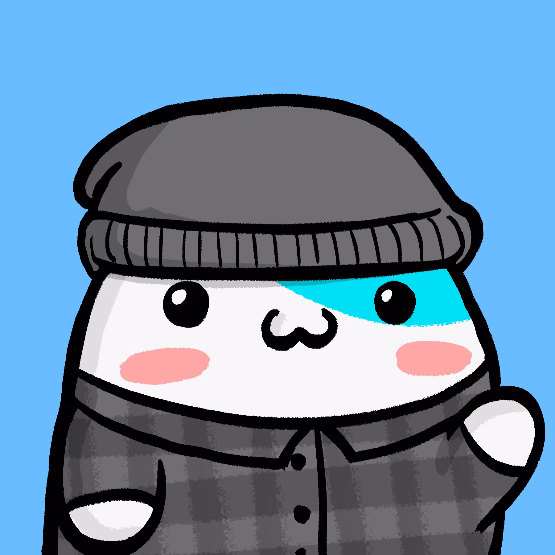 Hammy #0116