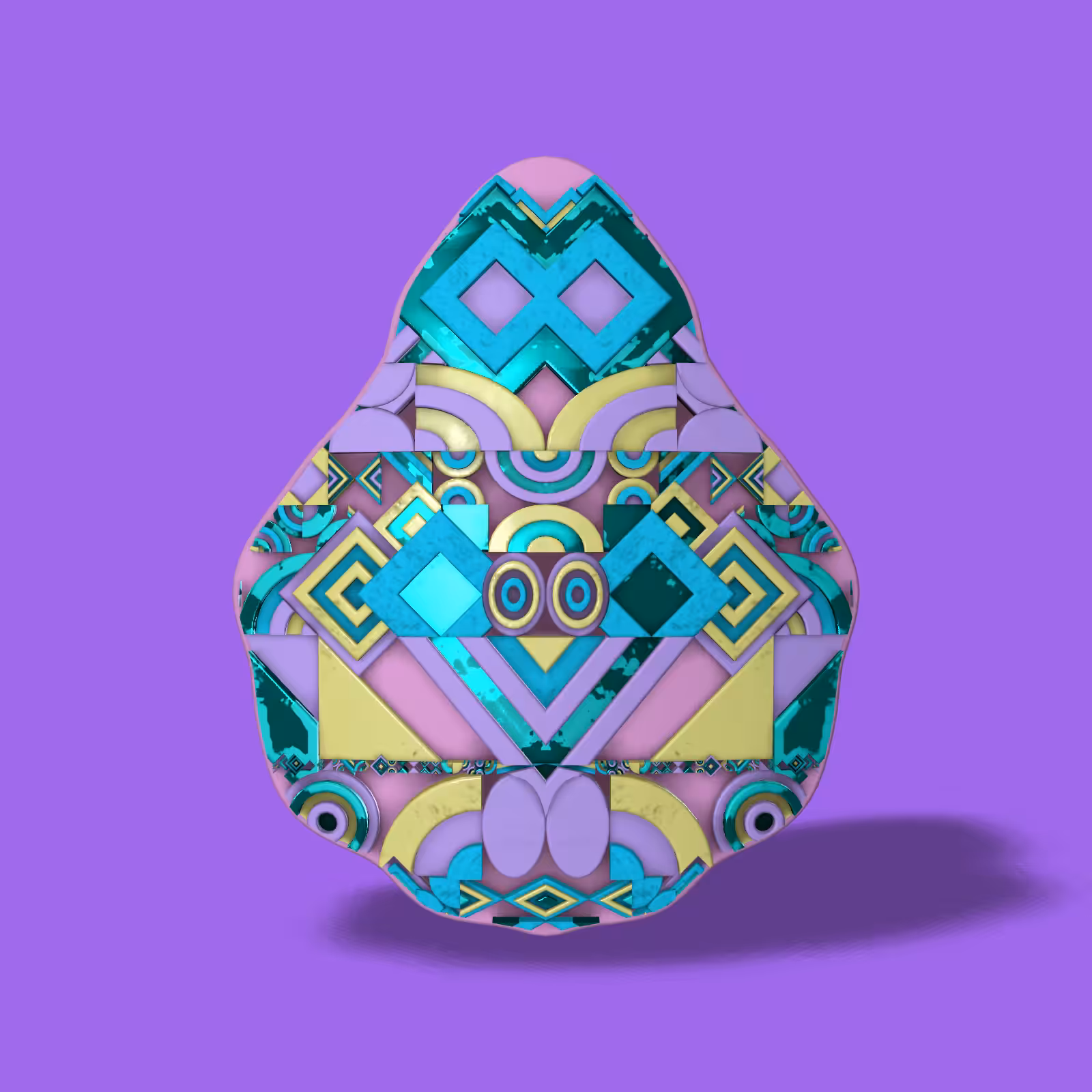 3D Generativemasks #8034