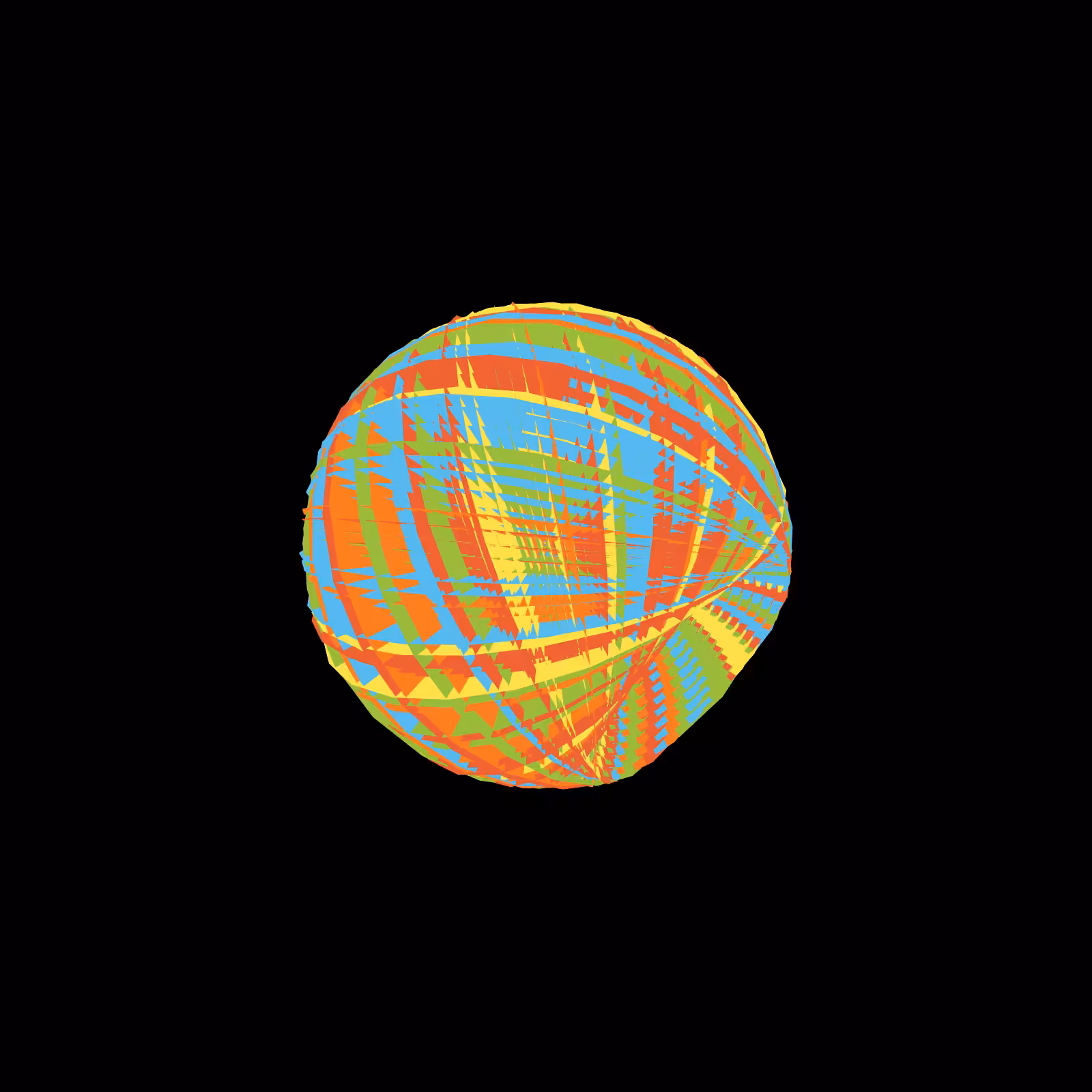 Glitchballs #32