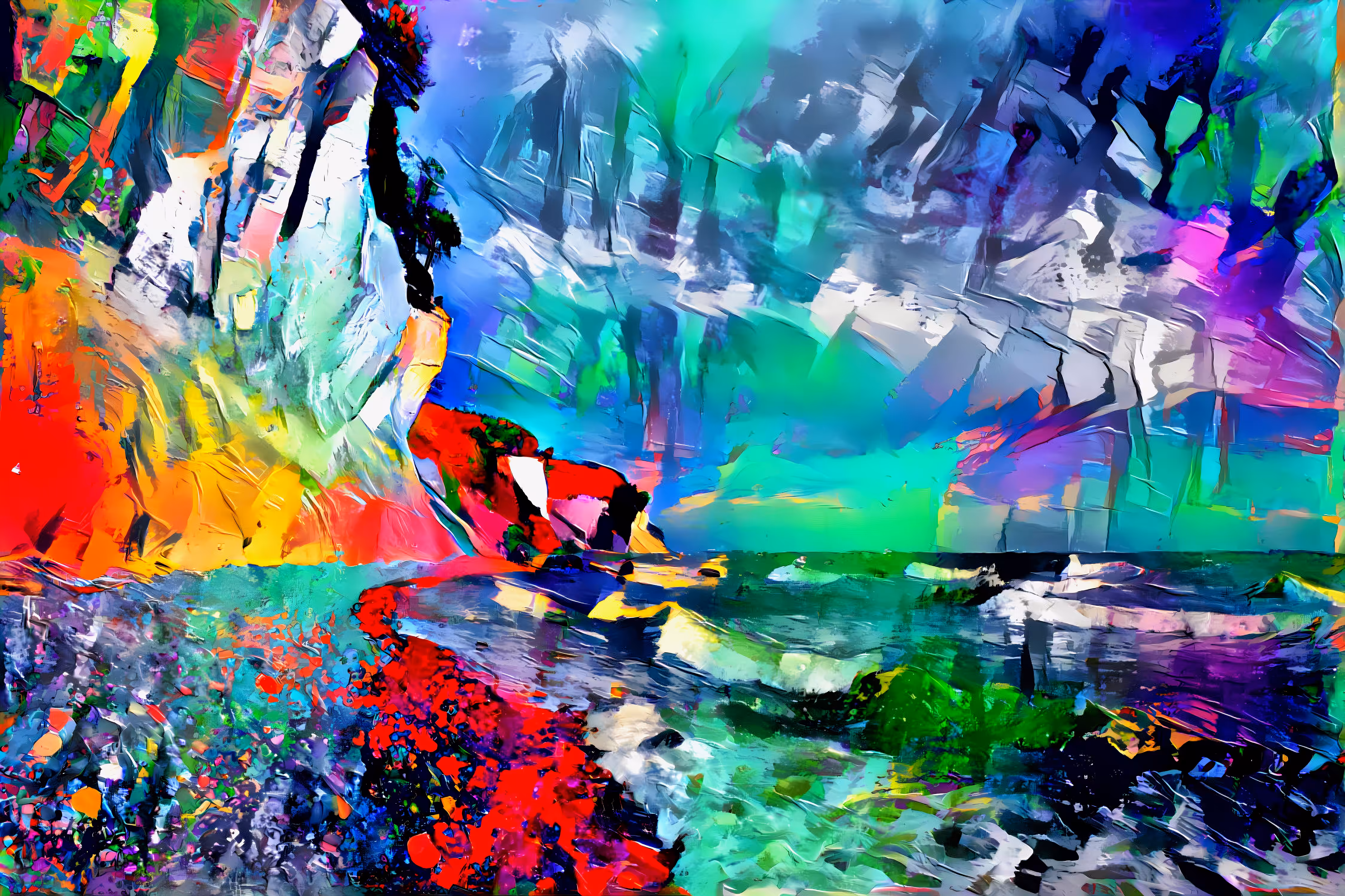 Mystic Island XIII