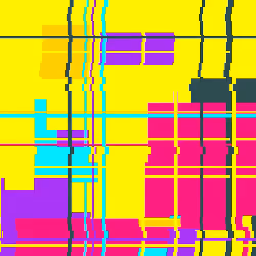 Chromatic Chaos #8829
