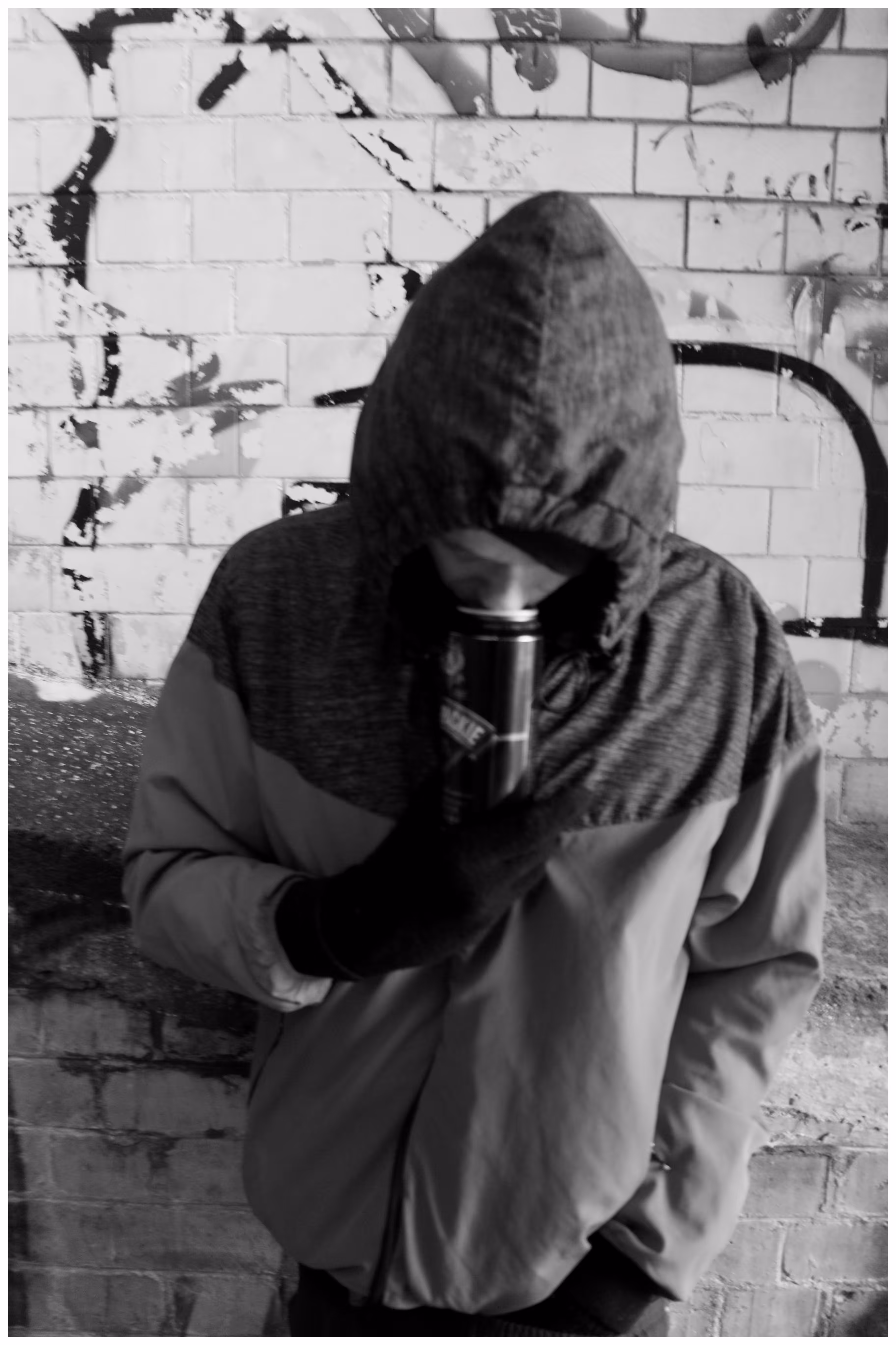 Hoodie (Subway Symphony)