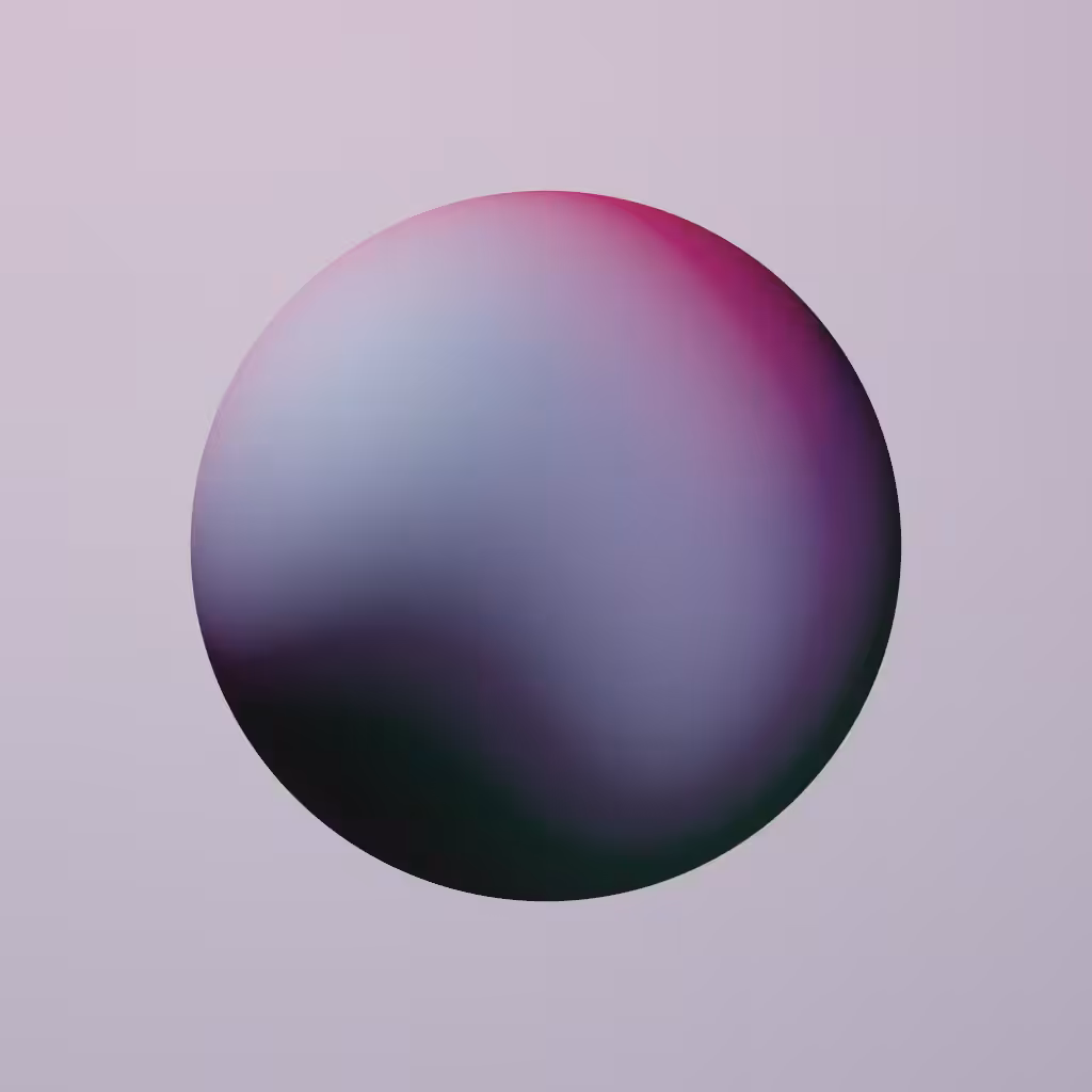 Ether Marbles: Pearl