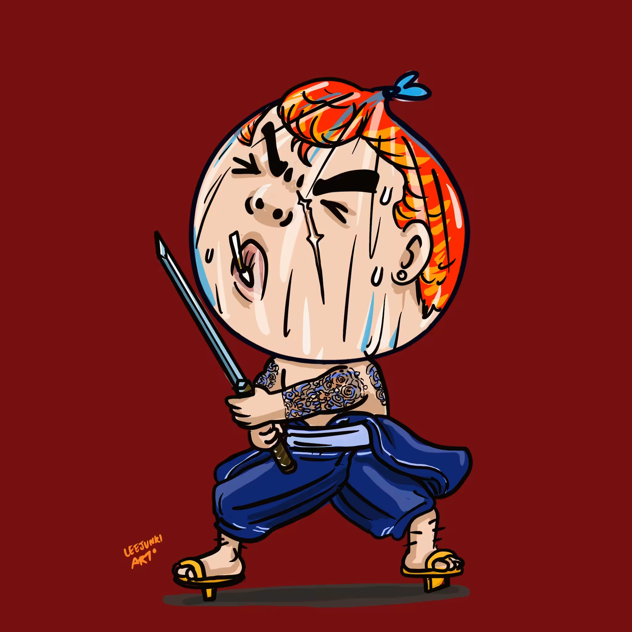 YakuSad