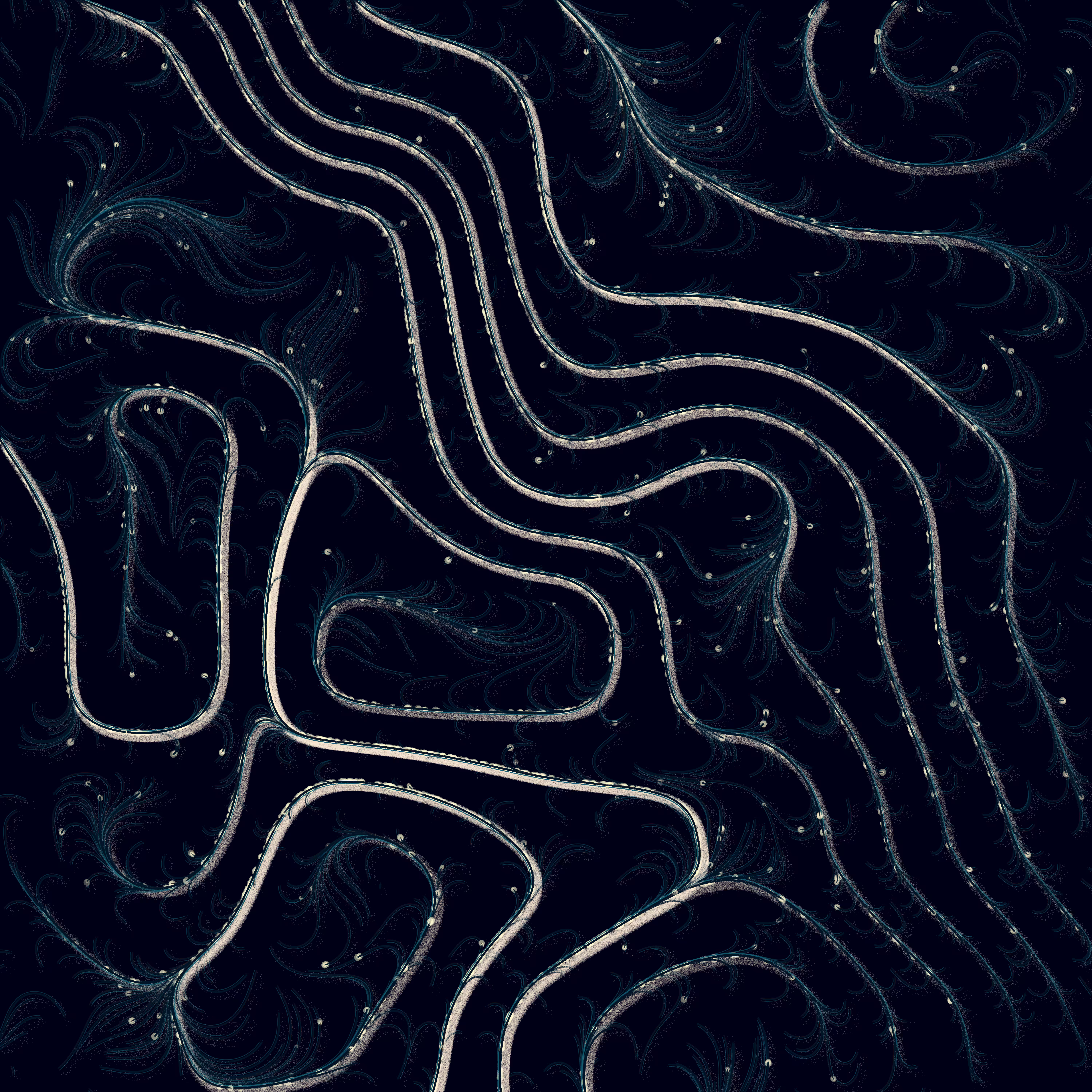 Dotsonomy: Nocturnal