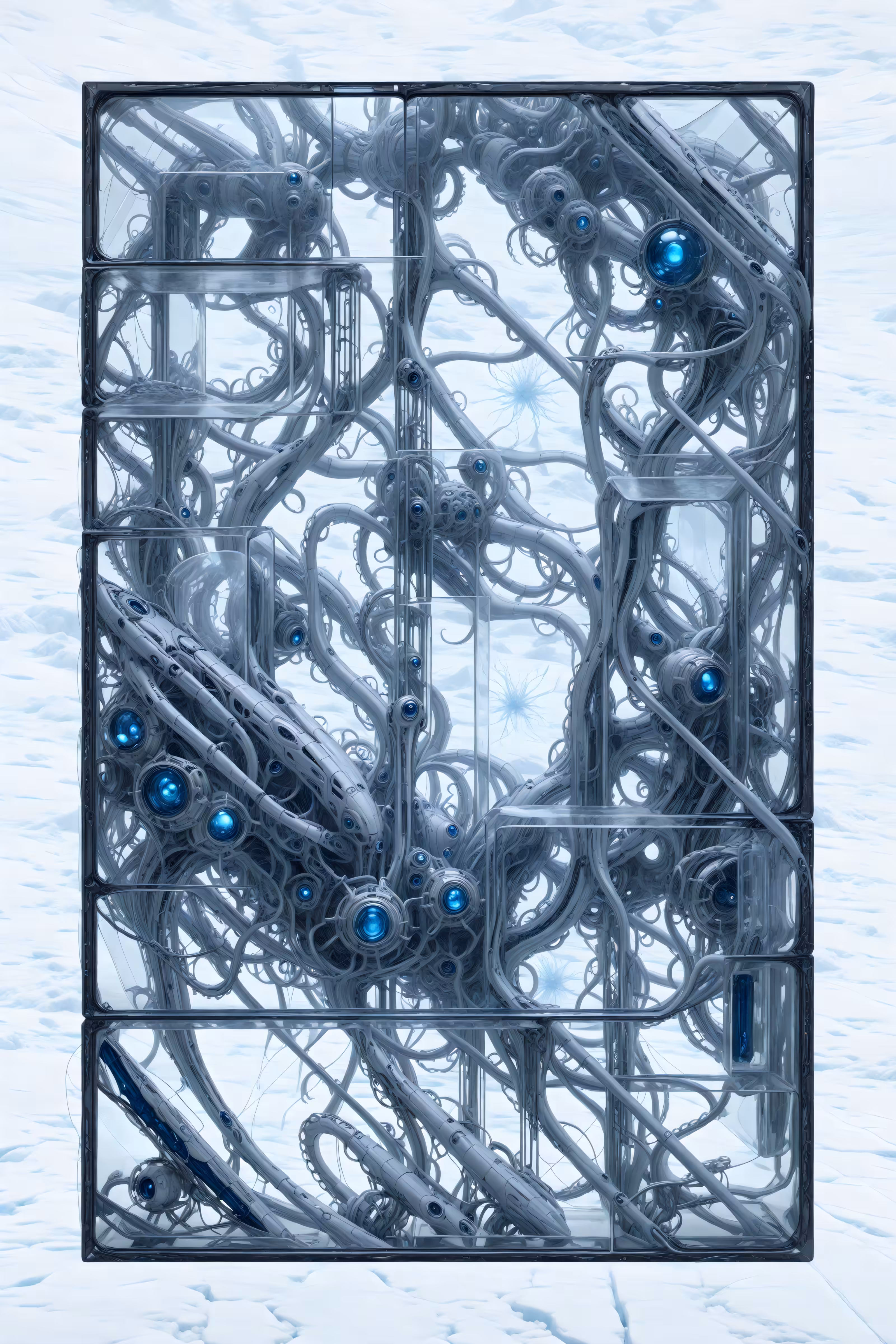 UBK #151 Antarctica