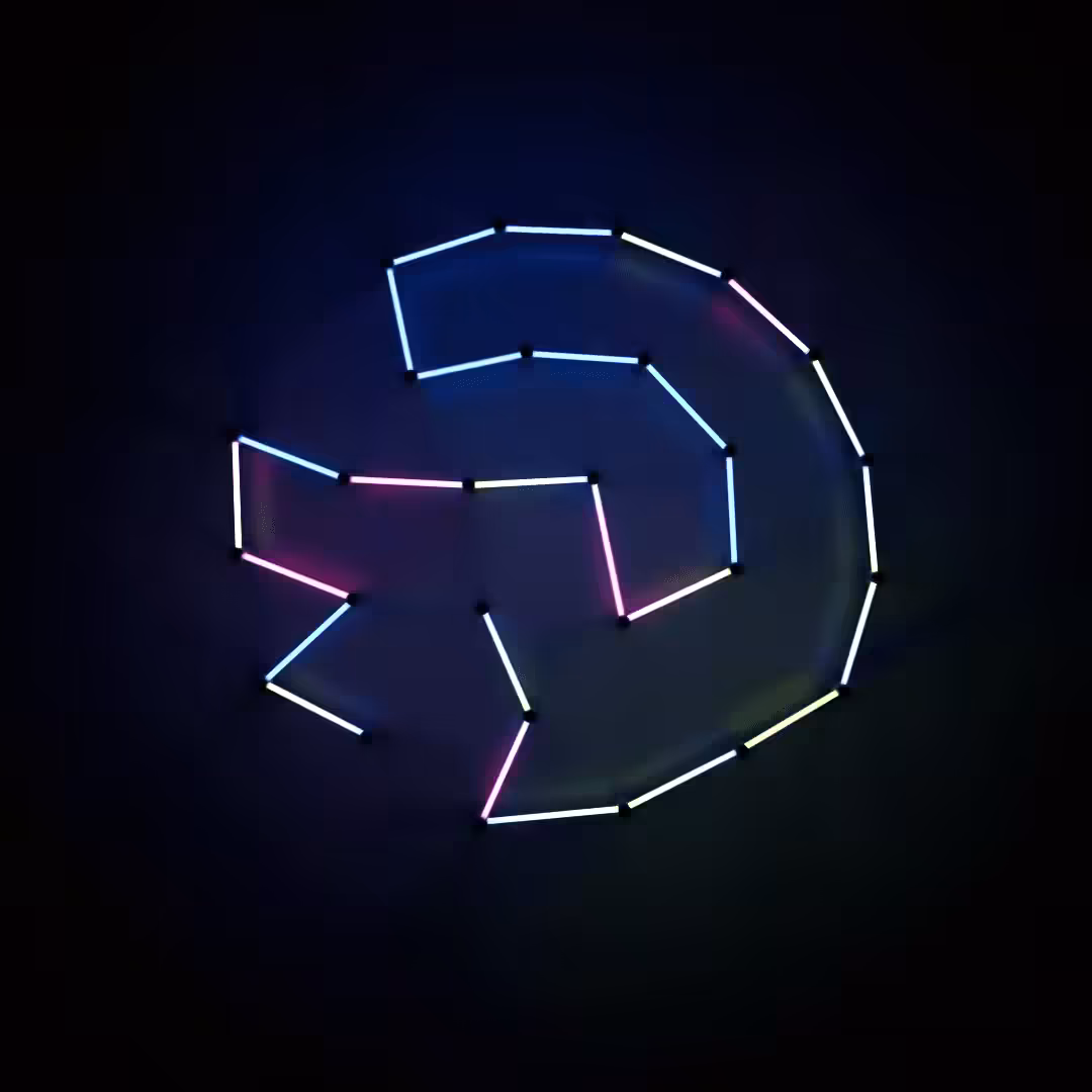 NeonLights: Neon Light #0886