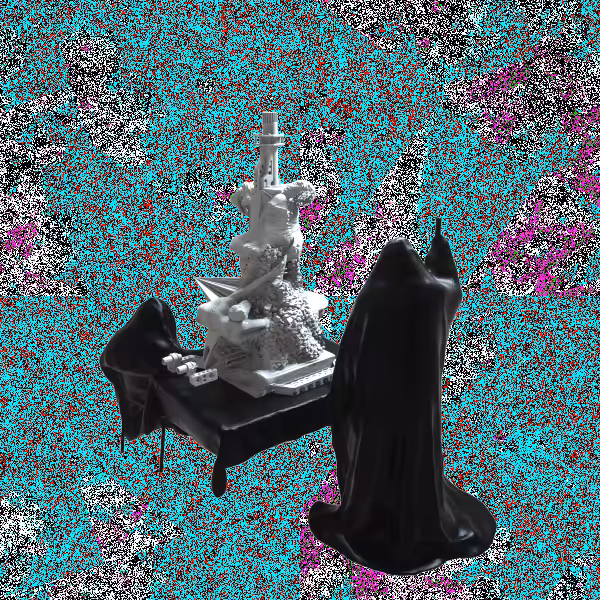  Exoteric Noise ༜°༜ #6