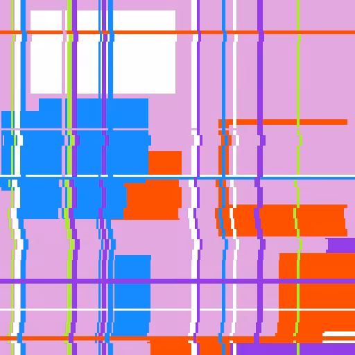 Chromatic Chaos #3987