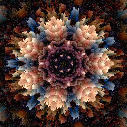 DAHLIA #18