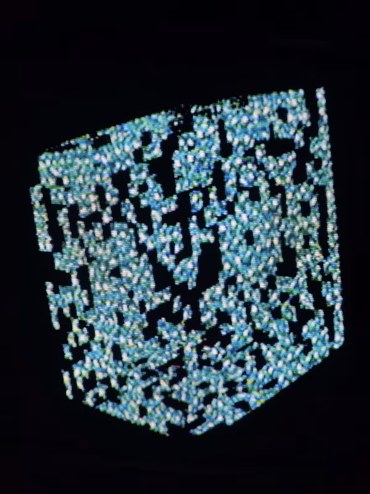 The Cube: 3