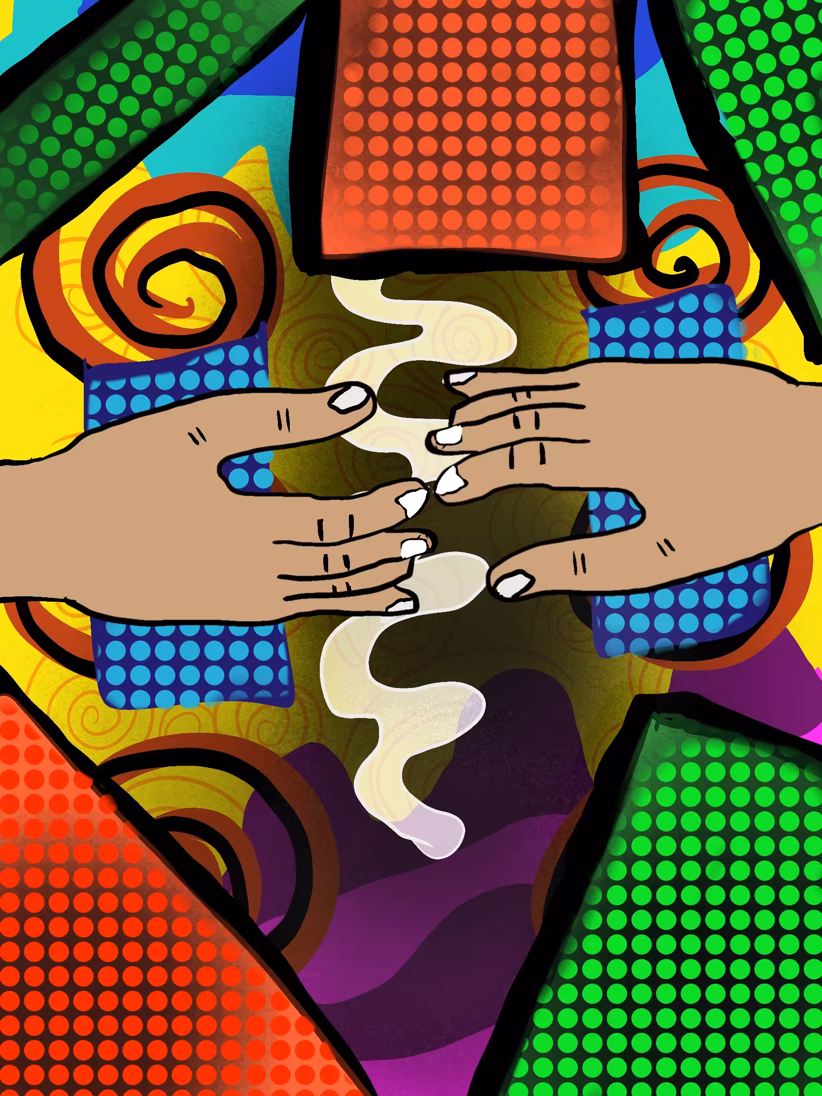"The Touch"