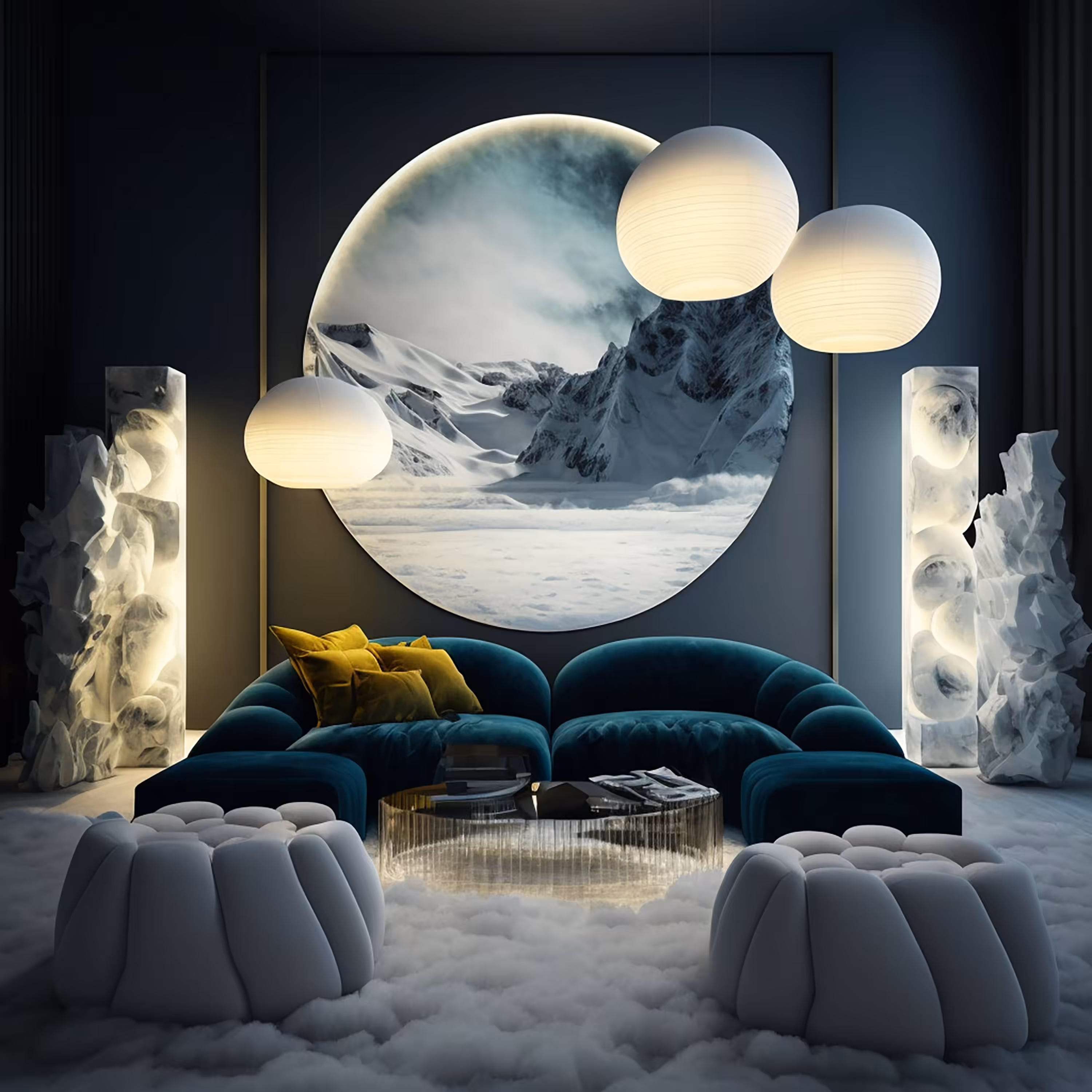 North Pole 3