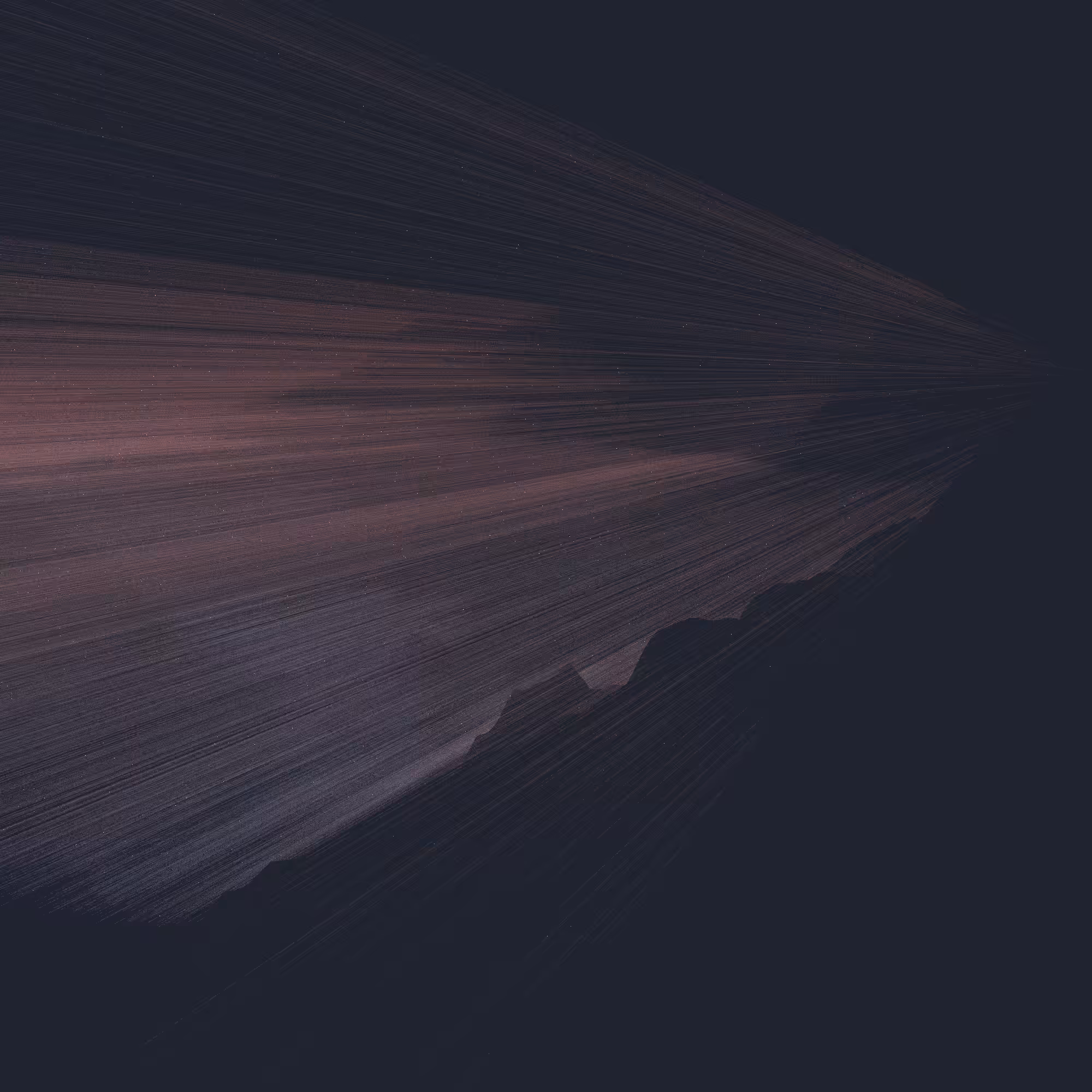 Ridge Blur #363