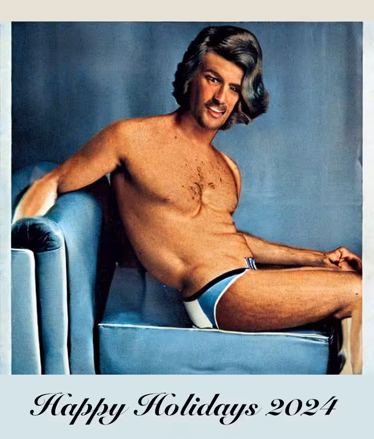 Holiday Card for Weirdos 1