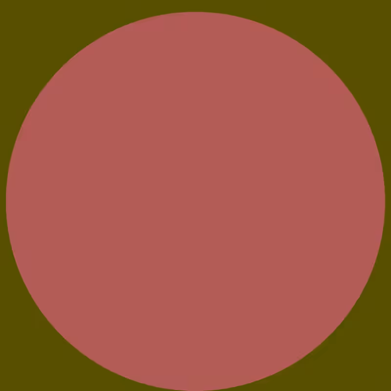 Perky circles #8