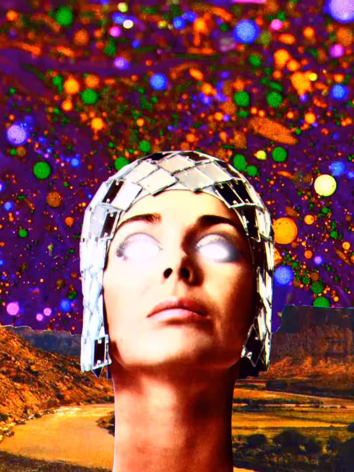 Space Mother