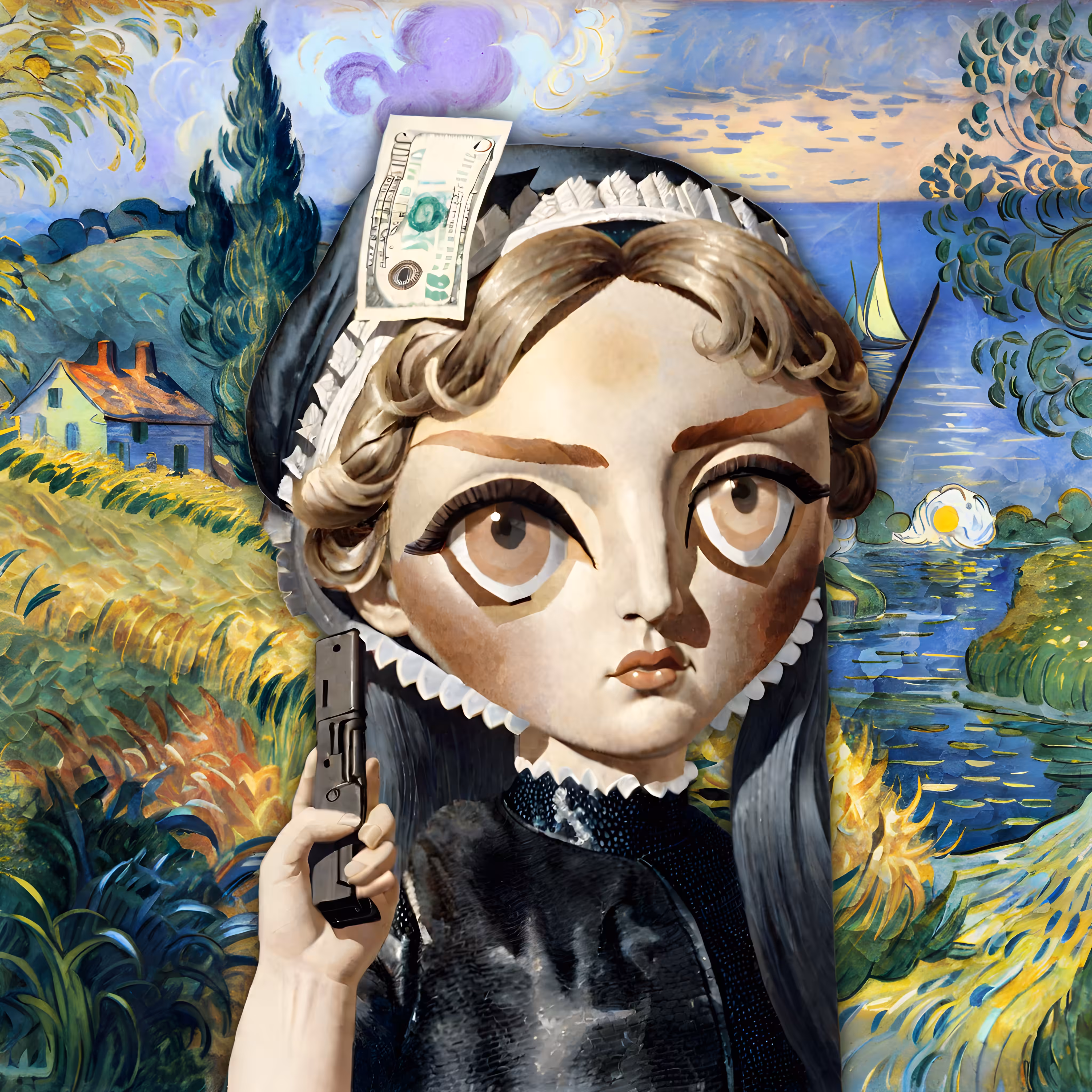 Art DeCC0s: Art DeCC0 #7812