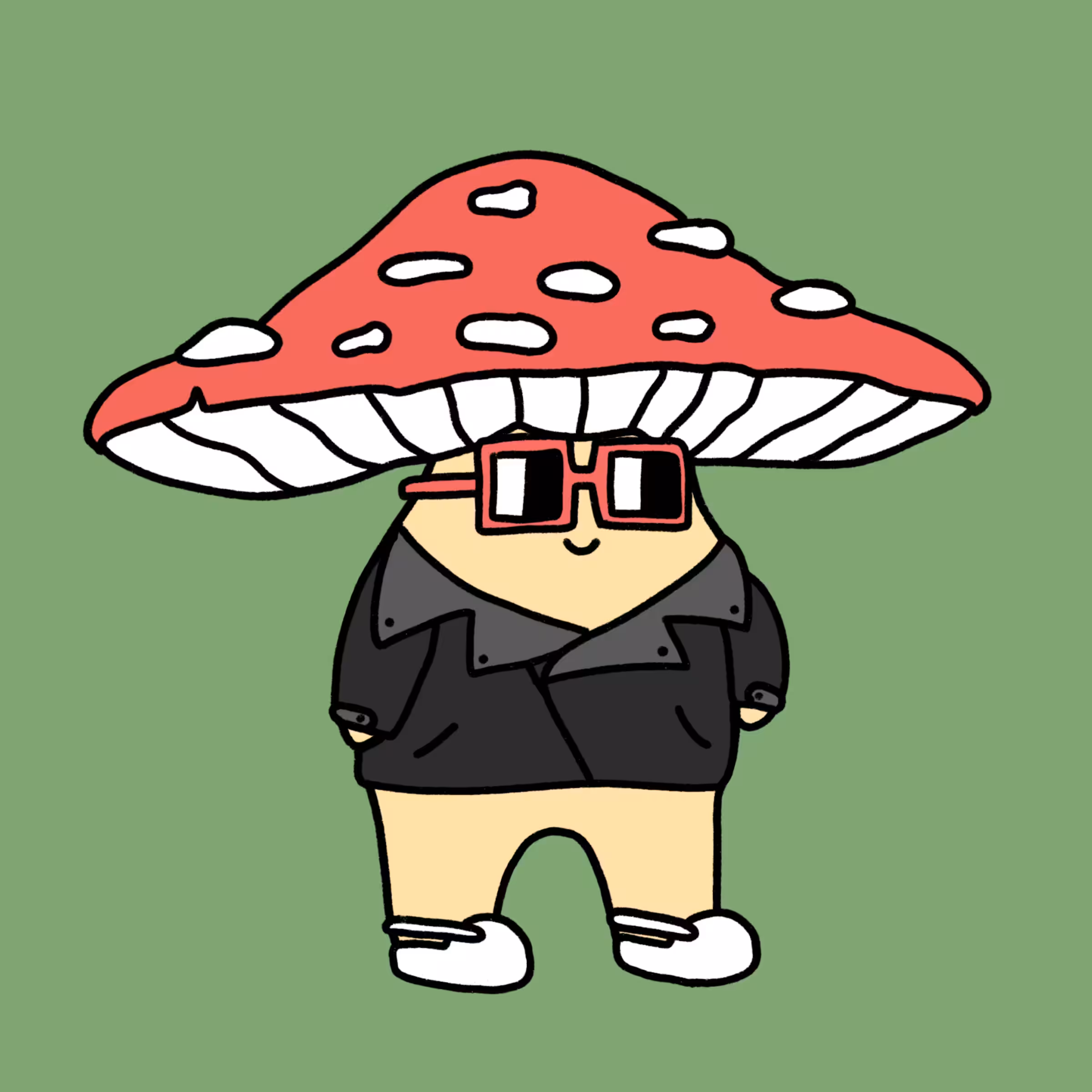 Shroomio #4156