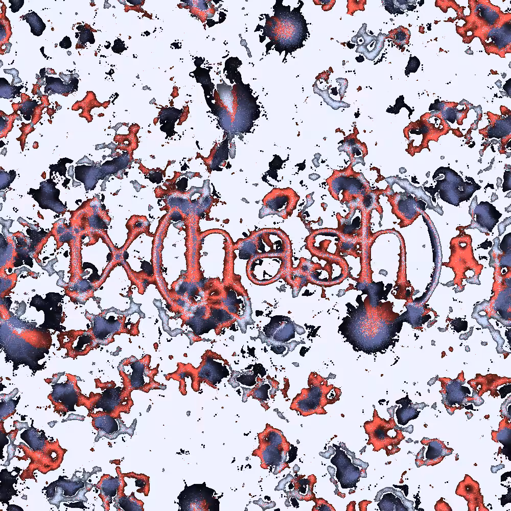 Physarum Logo #752