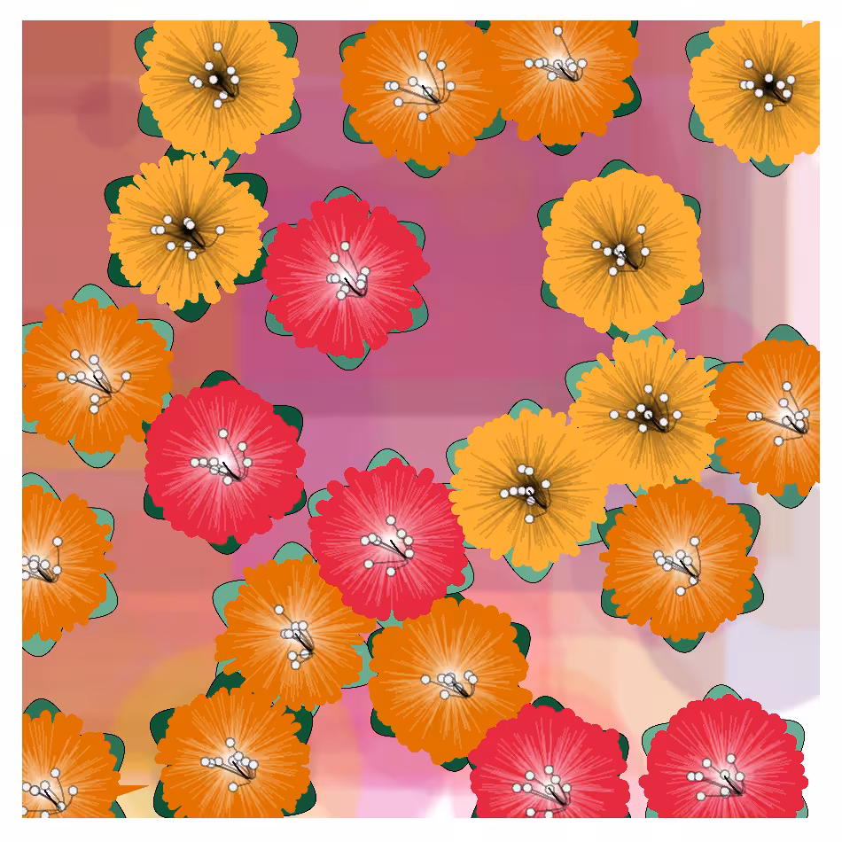 Garden of Nature #38