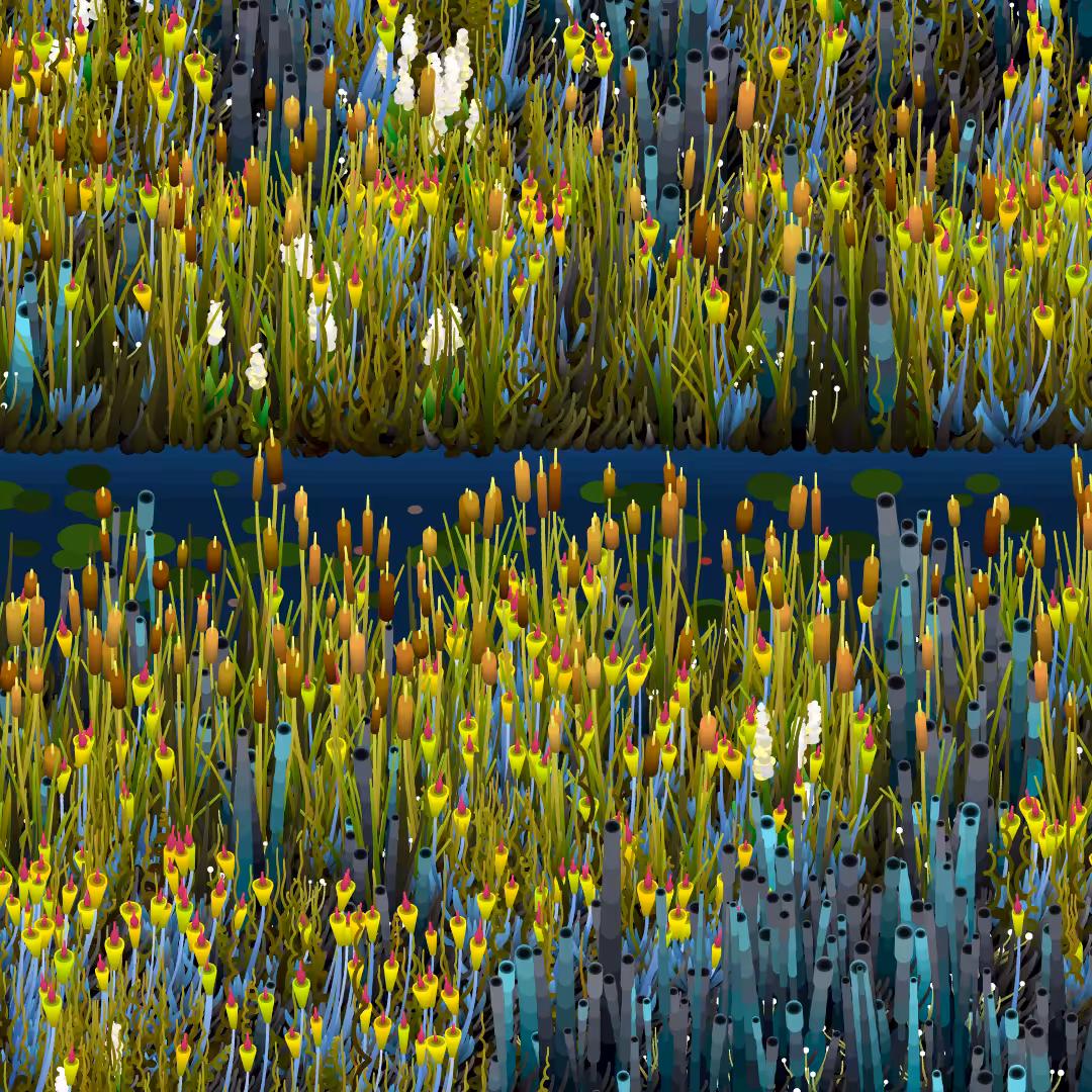 Noisy Gardens #192