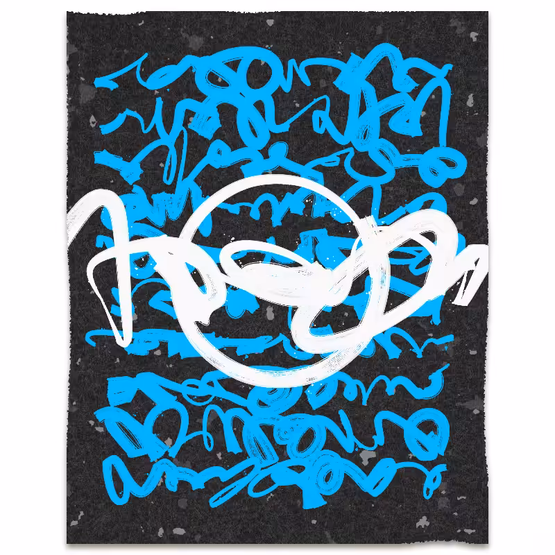 Urban Flow Scribe #17