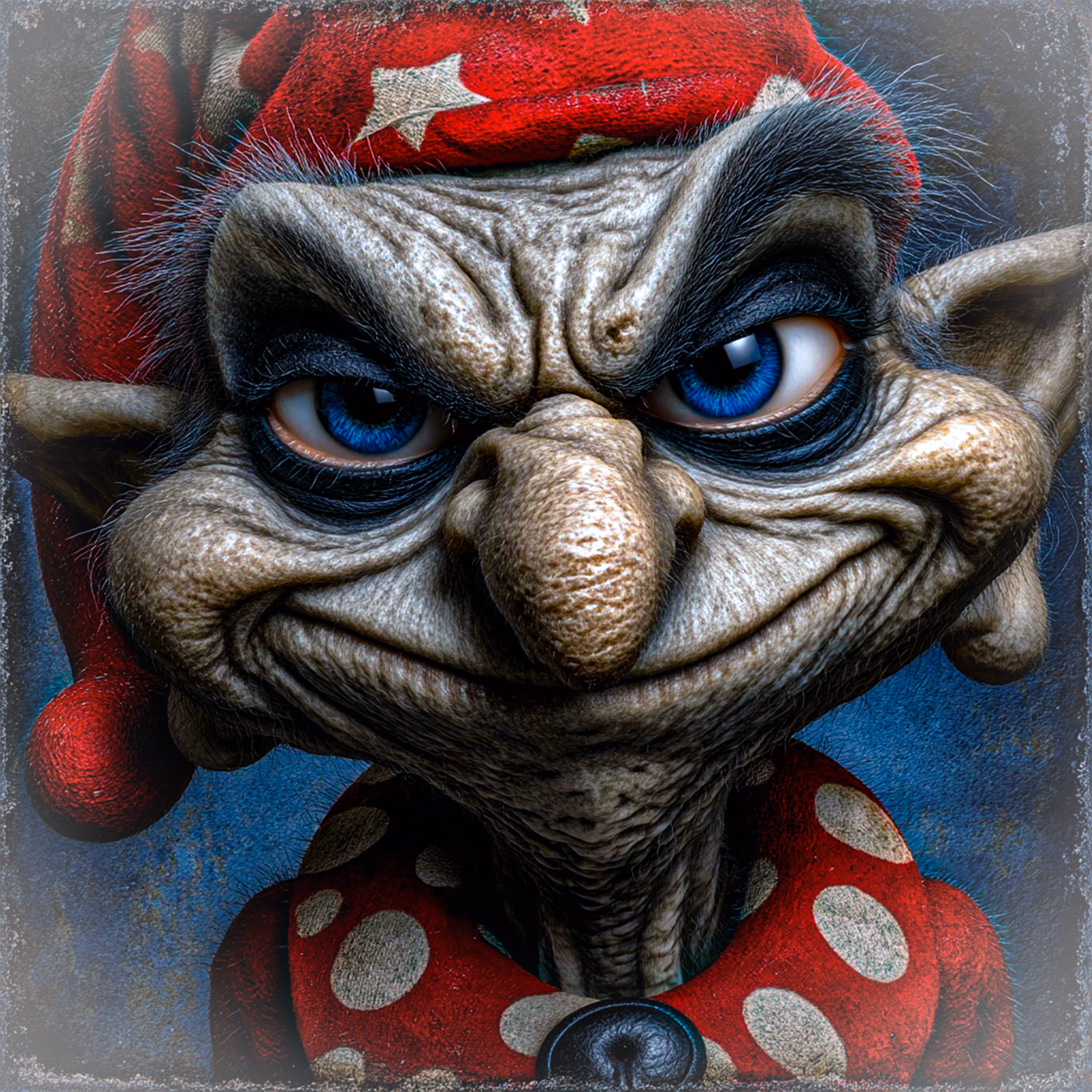 Twisted Elf – The Grin Before the Sin