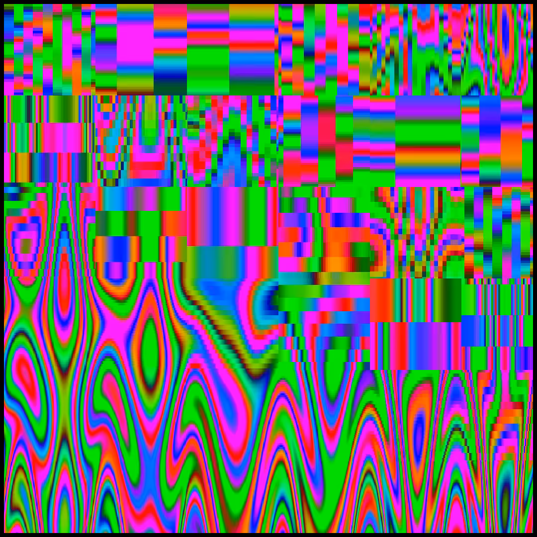 Generative patterns #6 #22