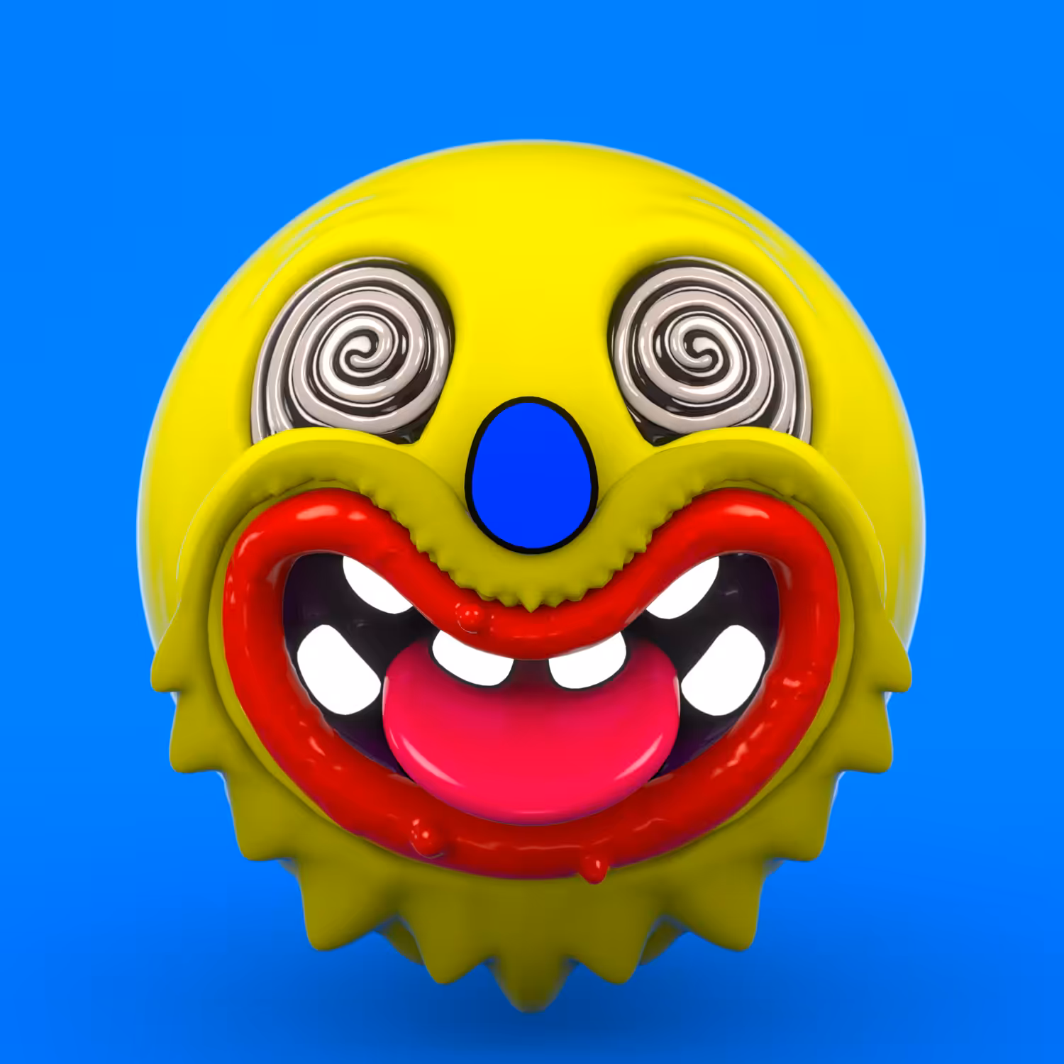 JOYWORLD JOYsmilies: JOYsmiley 6827