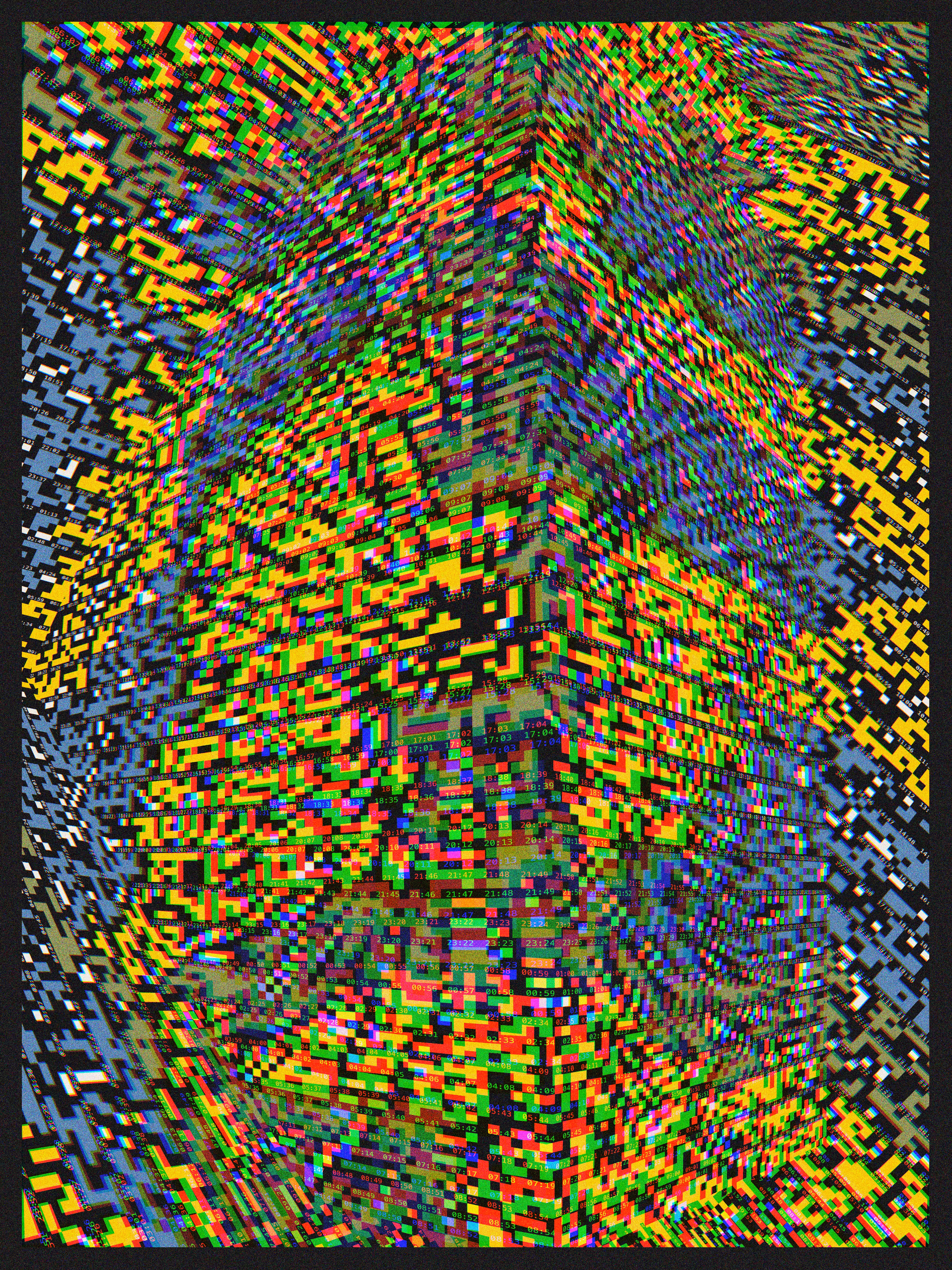 Surface #⁵ - Time Dilation