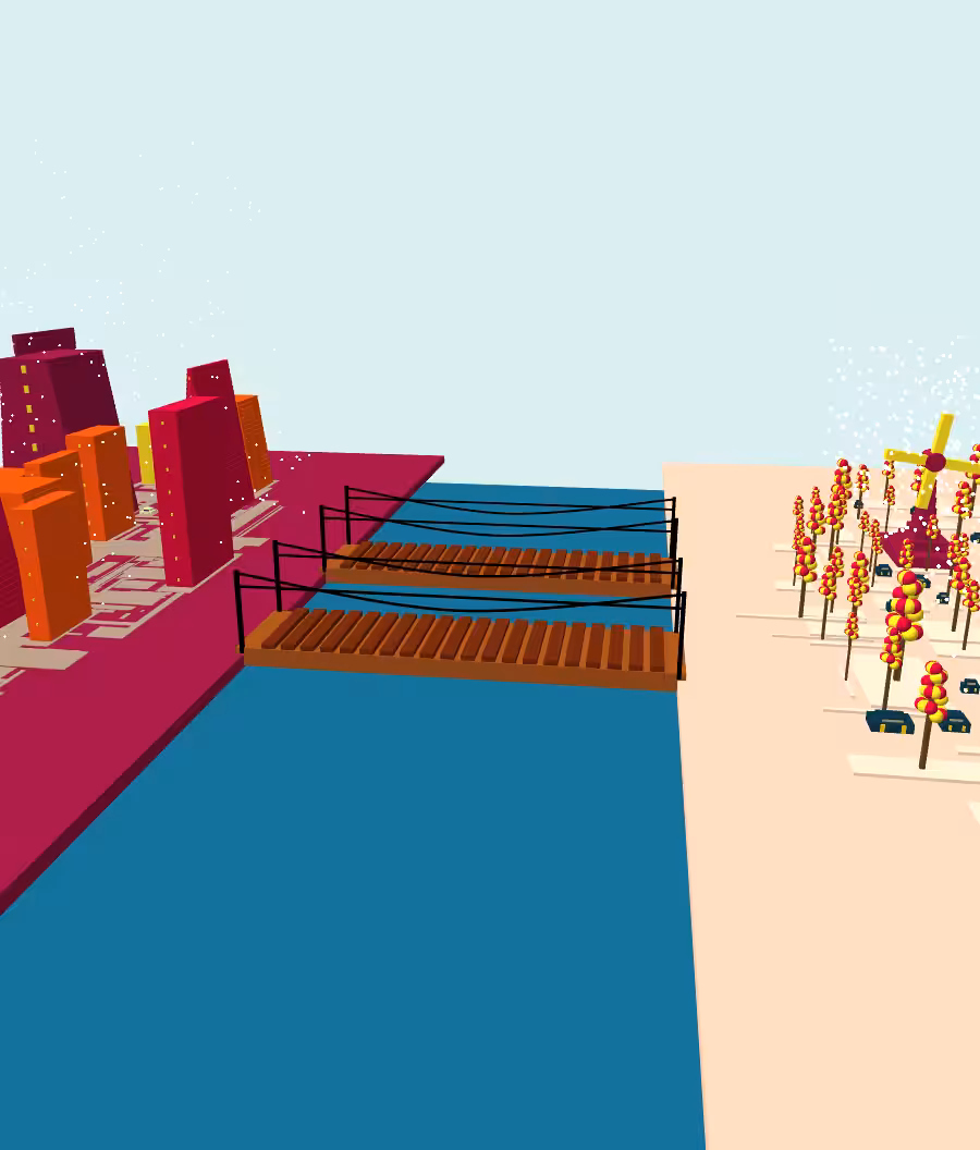 Tale of Two Cities #3