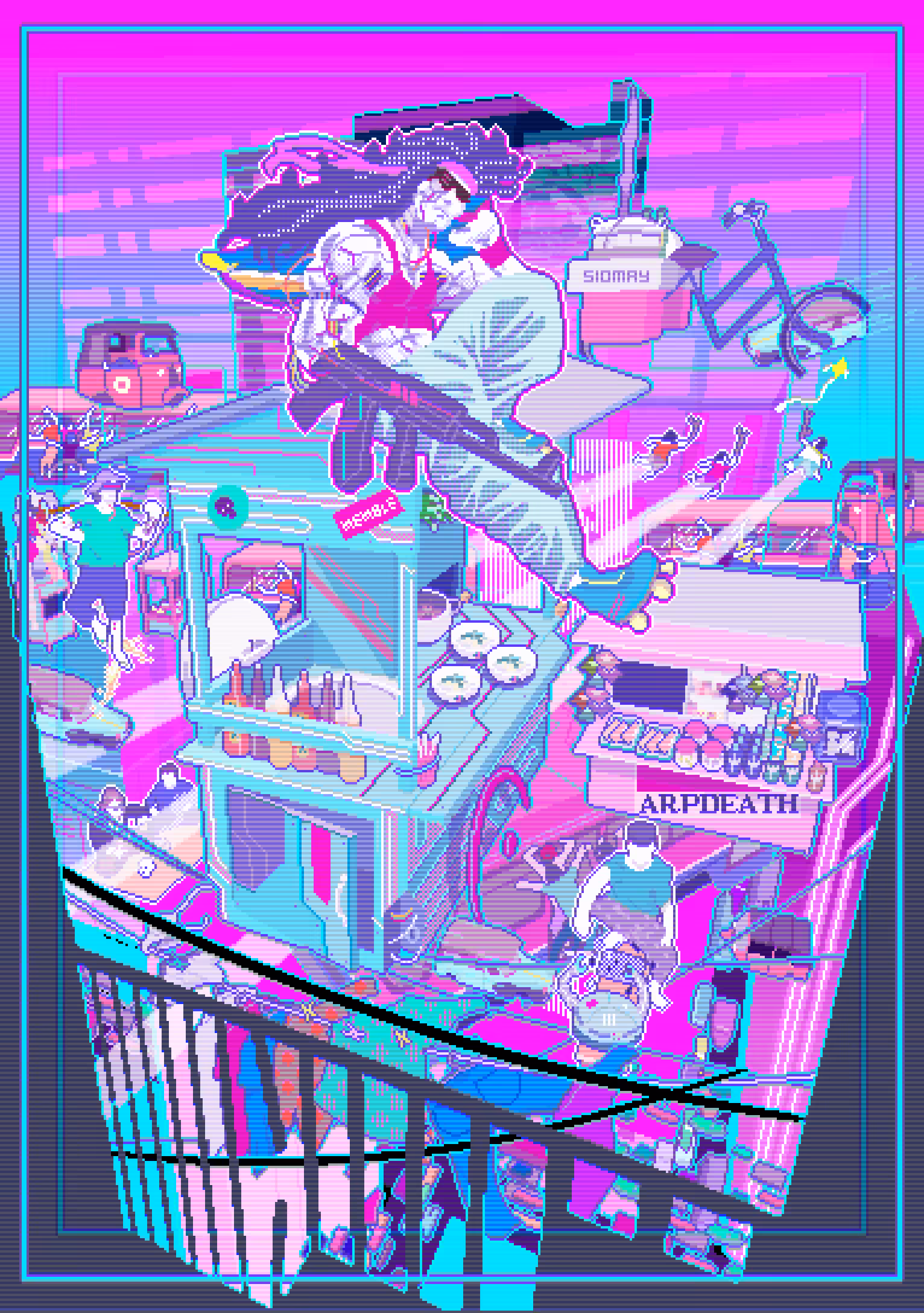 Selfie Cyborg