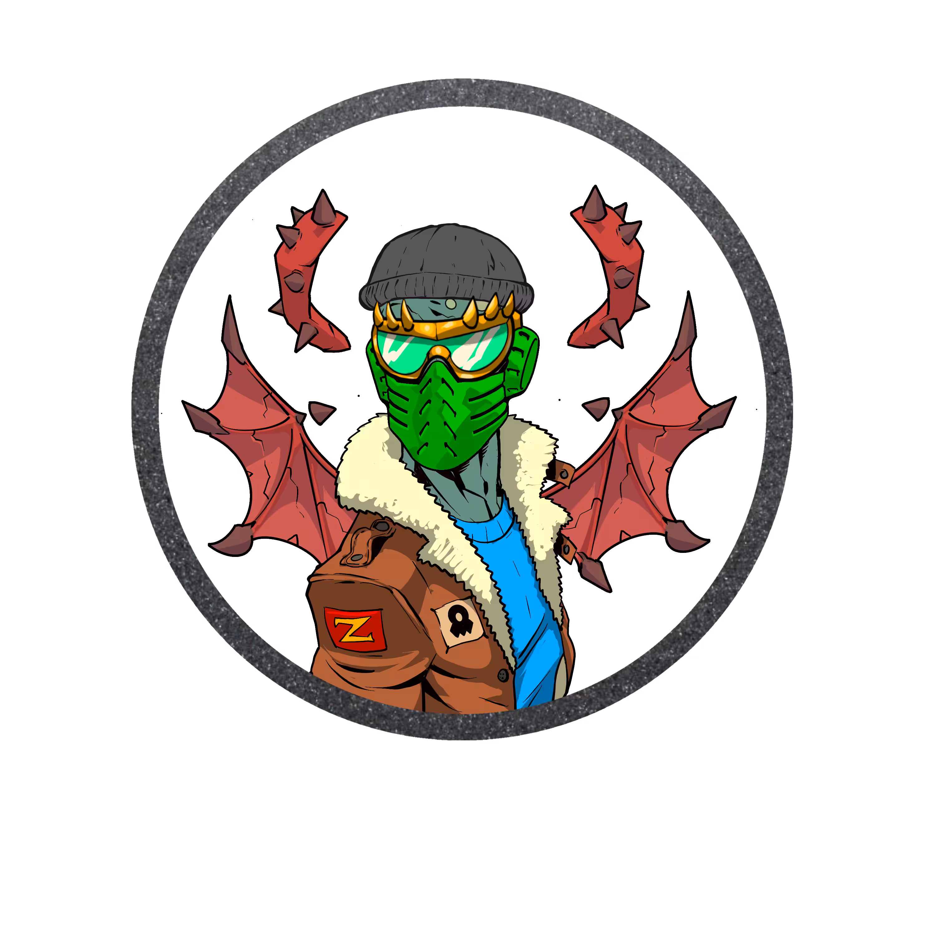 Gliese Zombies #982
