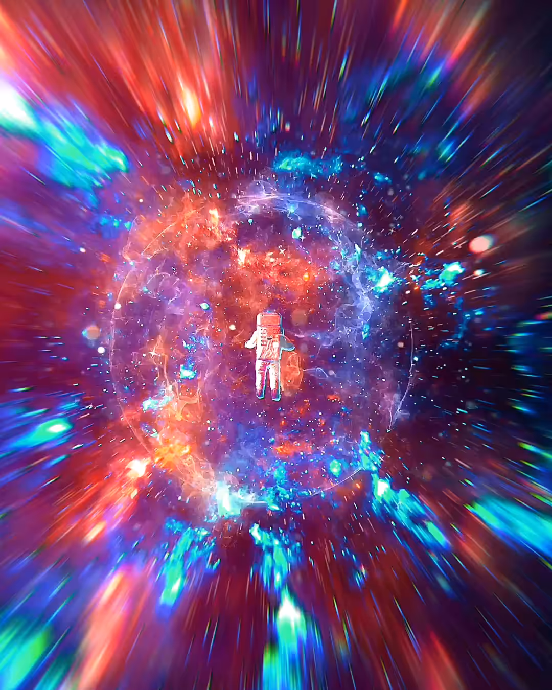 Through the Ether