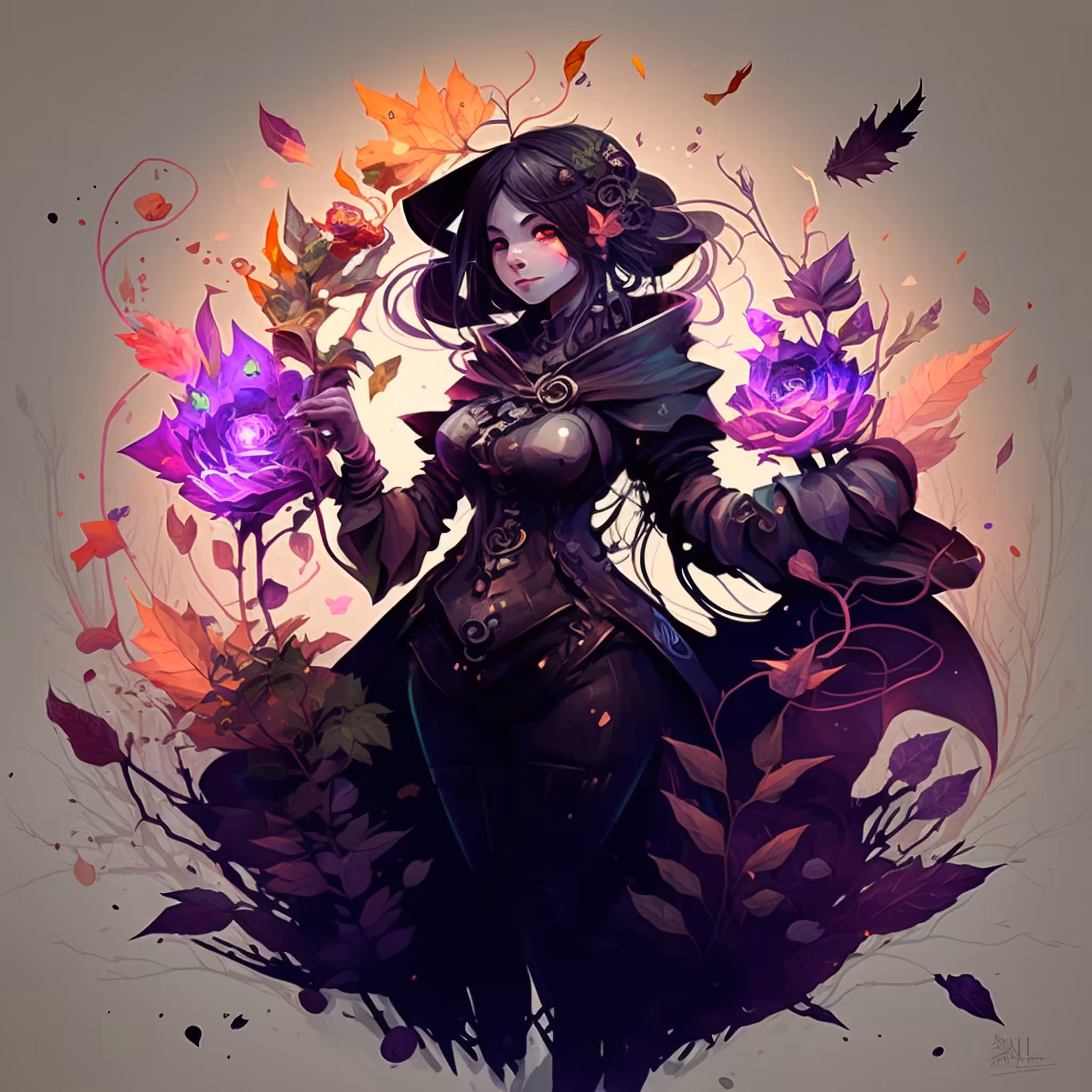 Beginner Witch