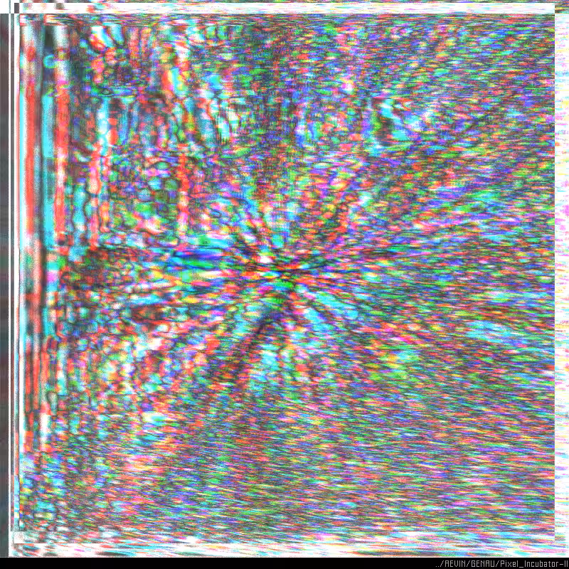 GENAU / Pixel Incubator II #39