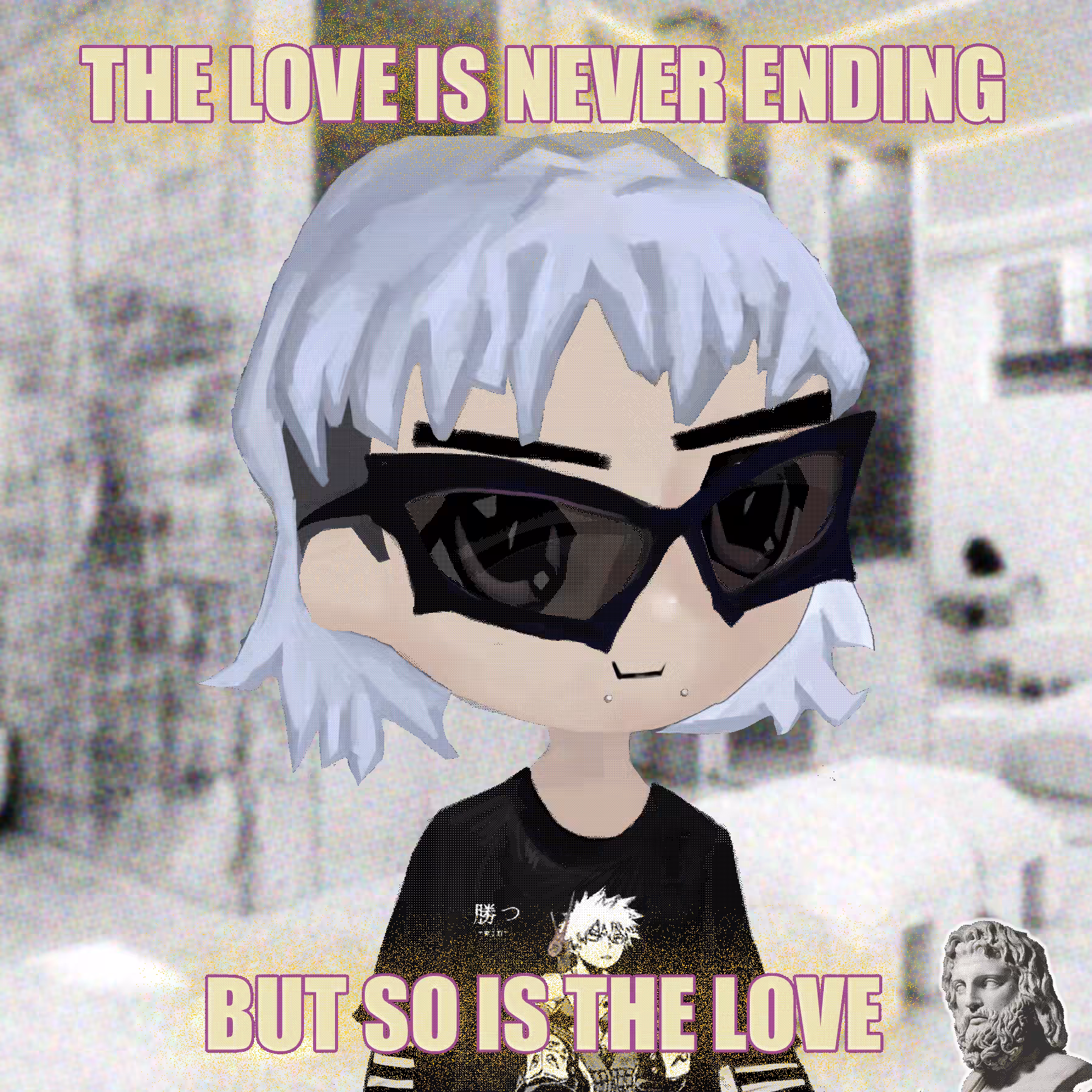 Redacted Remilio Babies: Remilio 9900