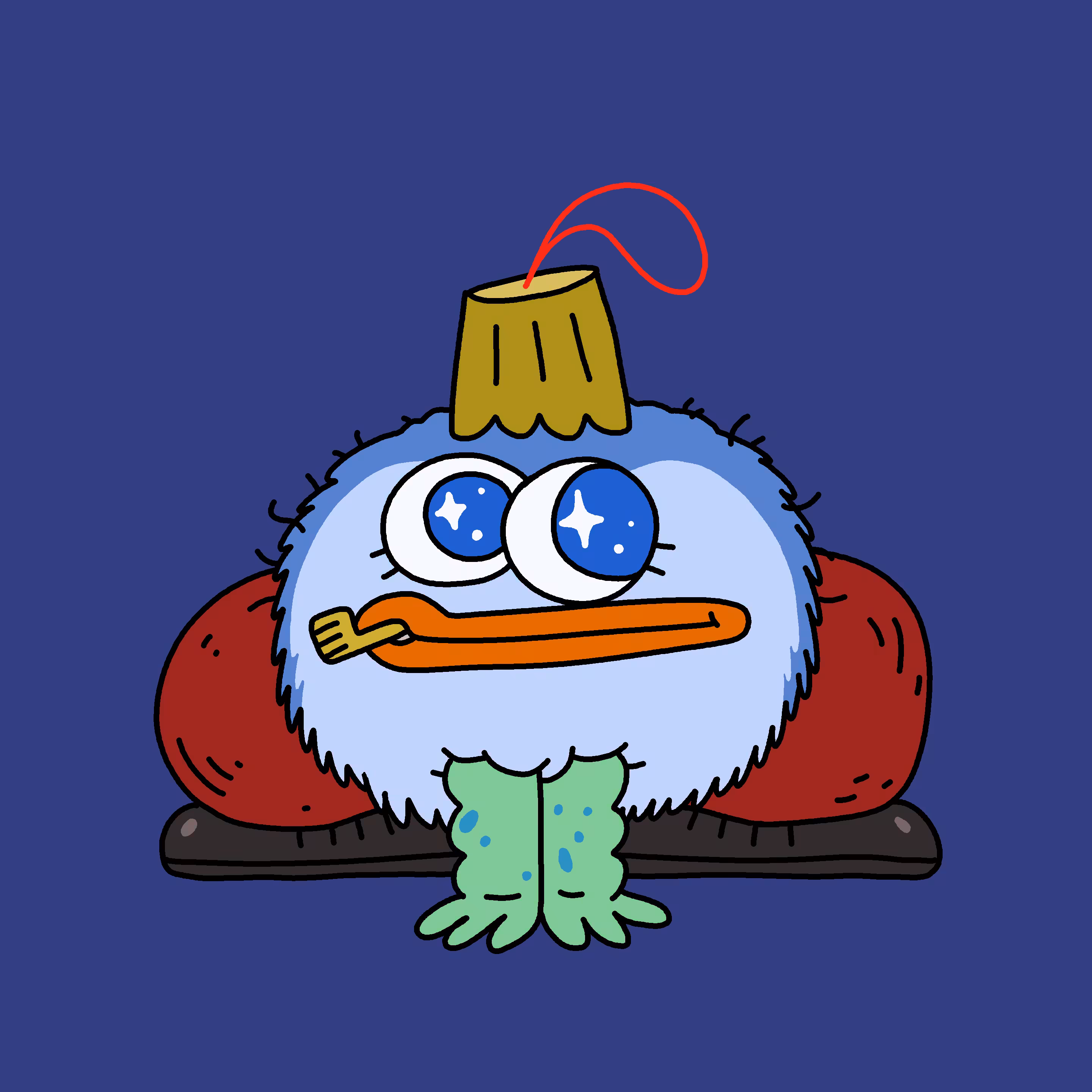 MistleToadz #6846