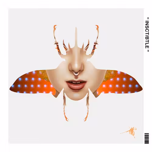 INSECTOIDZ: 1. Insectoid Beetle