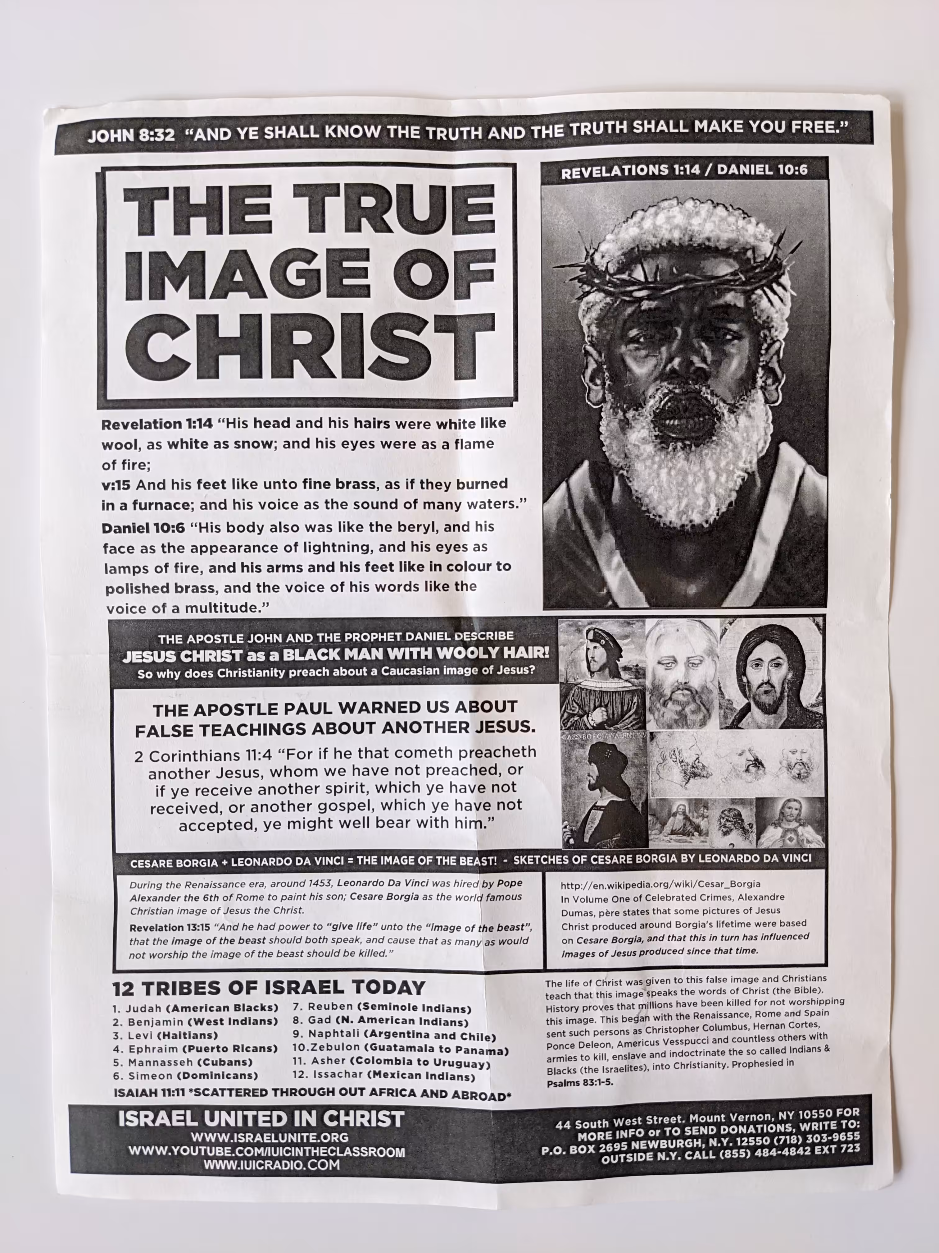 The True Image of Christ