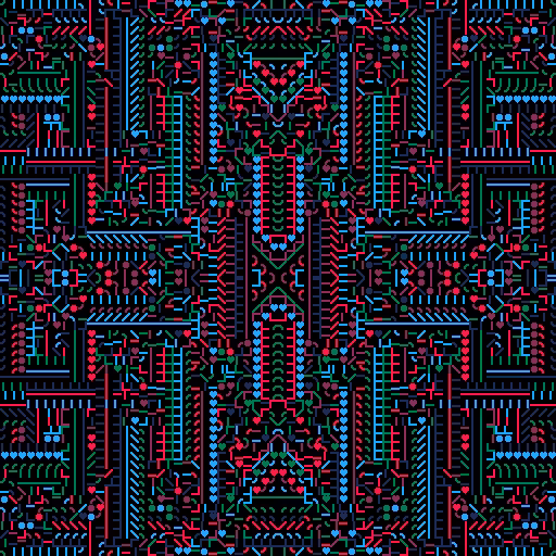 PETSCII Machine #74