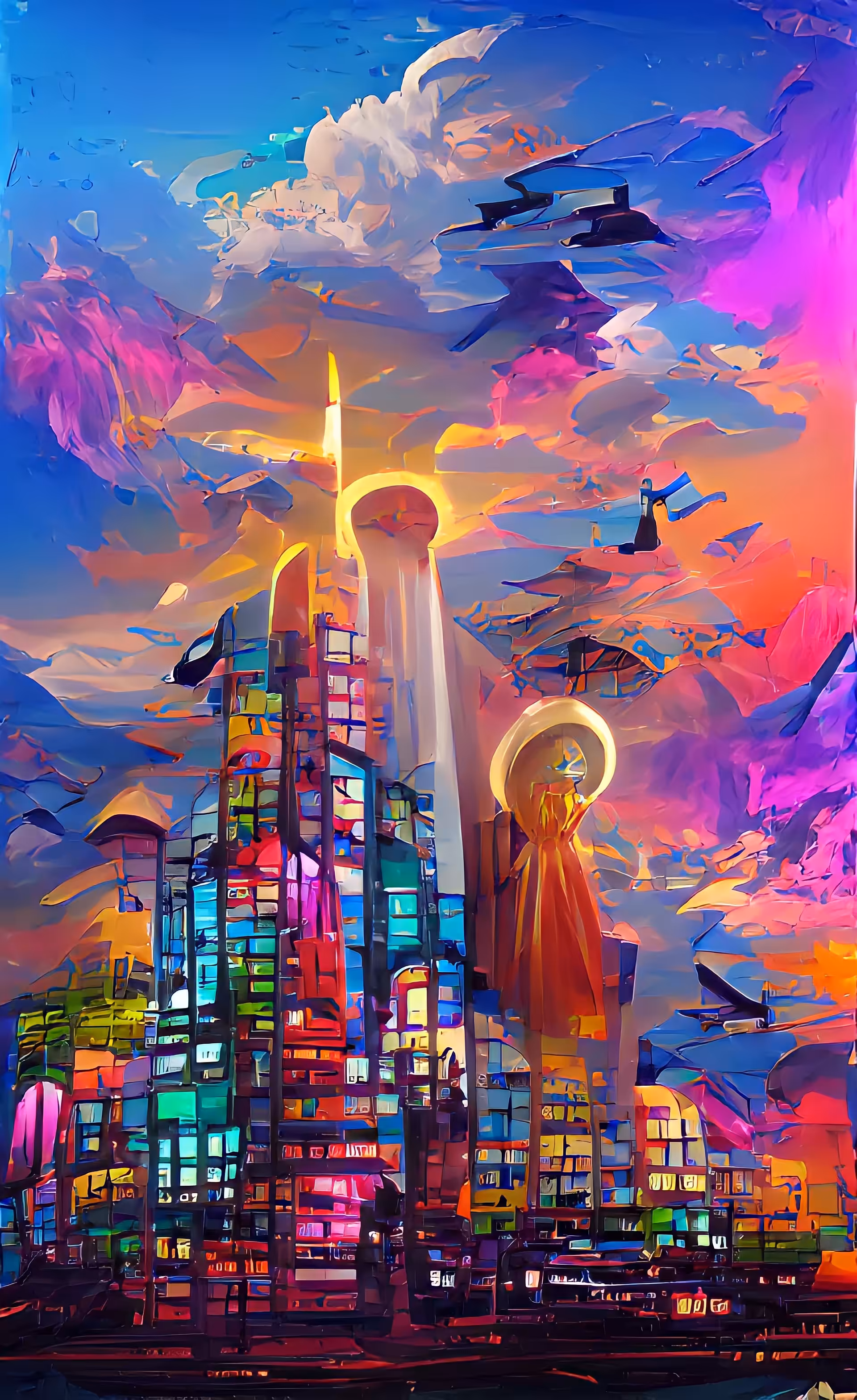 The City of Light