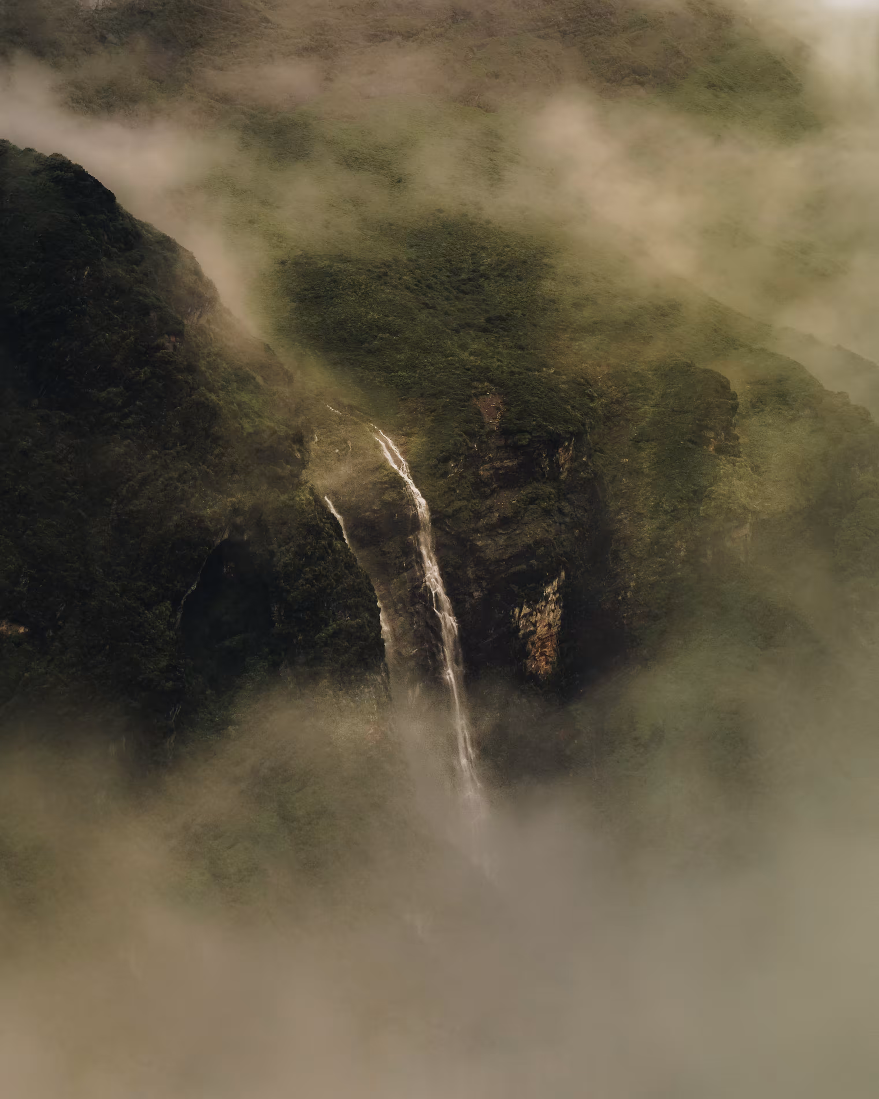 Paradise Falls