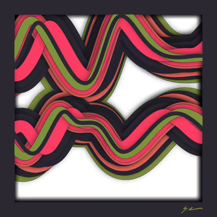Amplitude #8