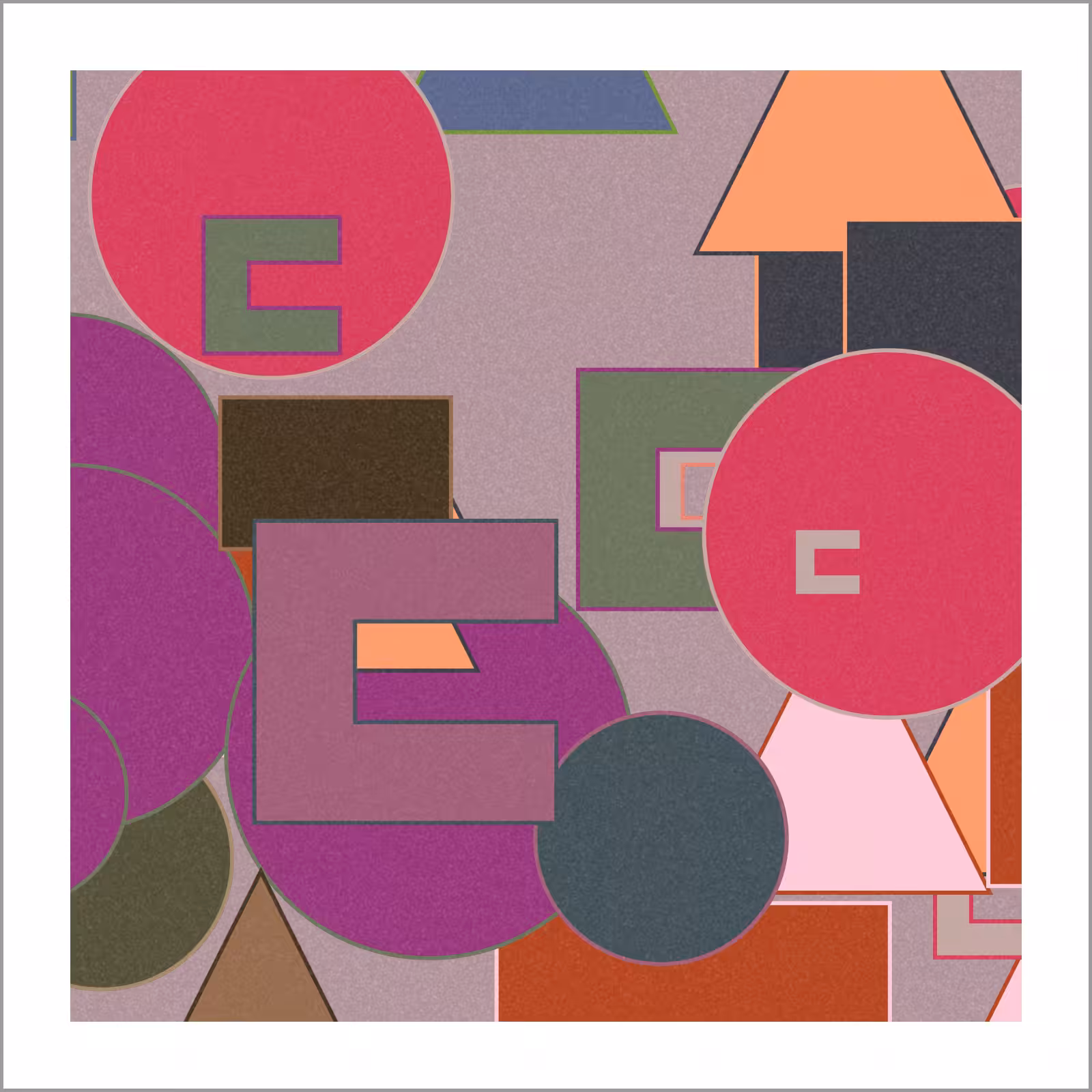 Abstraction #45