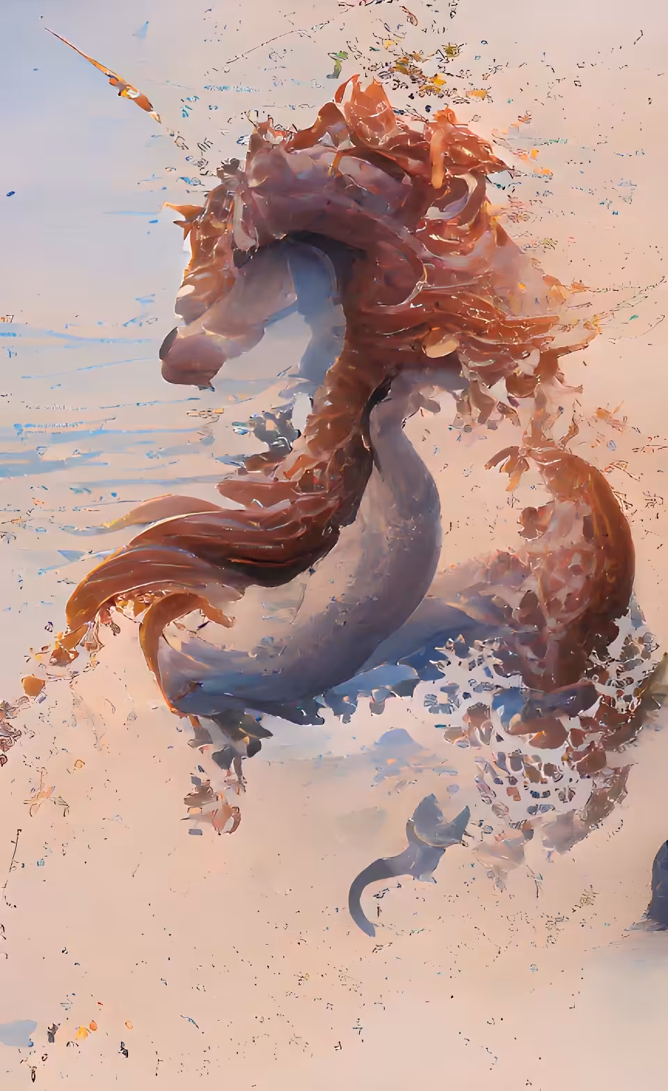 Dream Ponies: Dream Pony 7