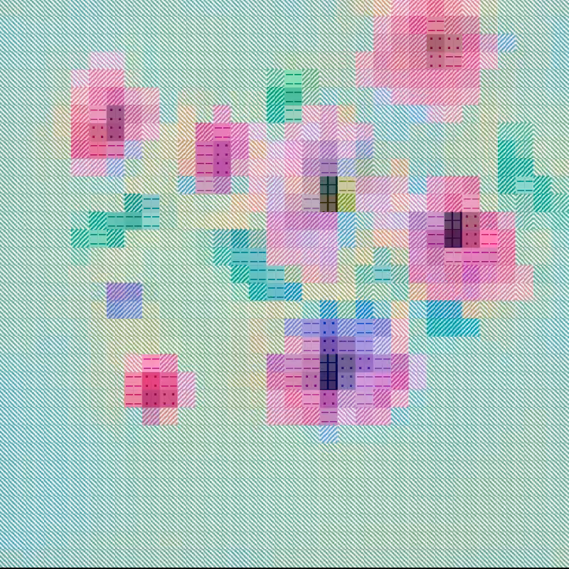 Latent Garden #87